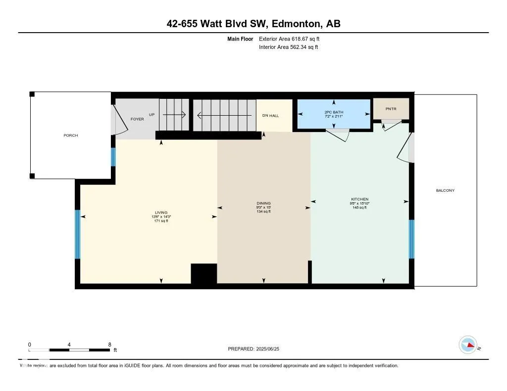 655 WATT Boulevard