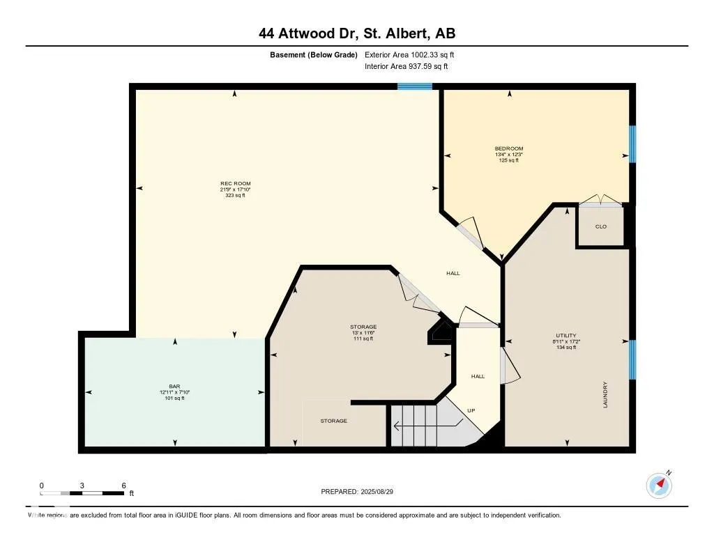 44 ATTWOOD Drive