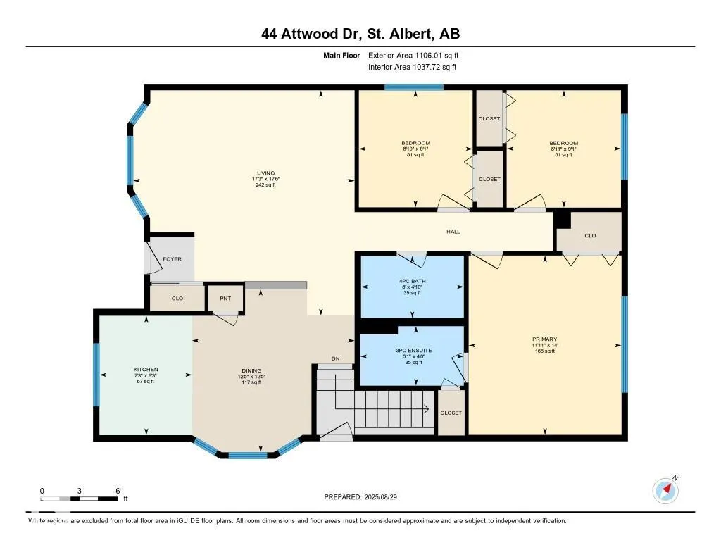 44 ATTWOOD Drive