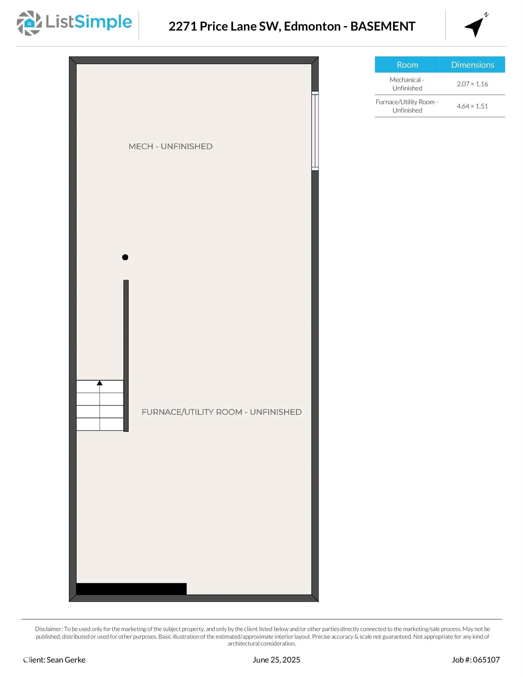 2271 PRICE Lane