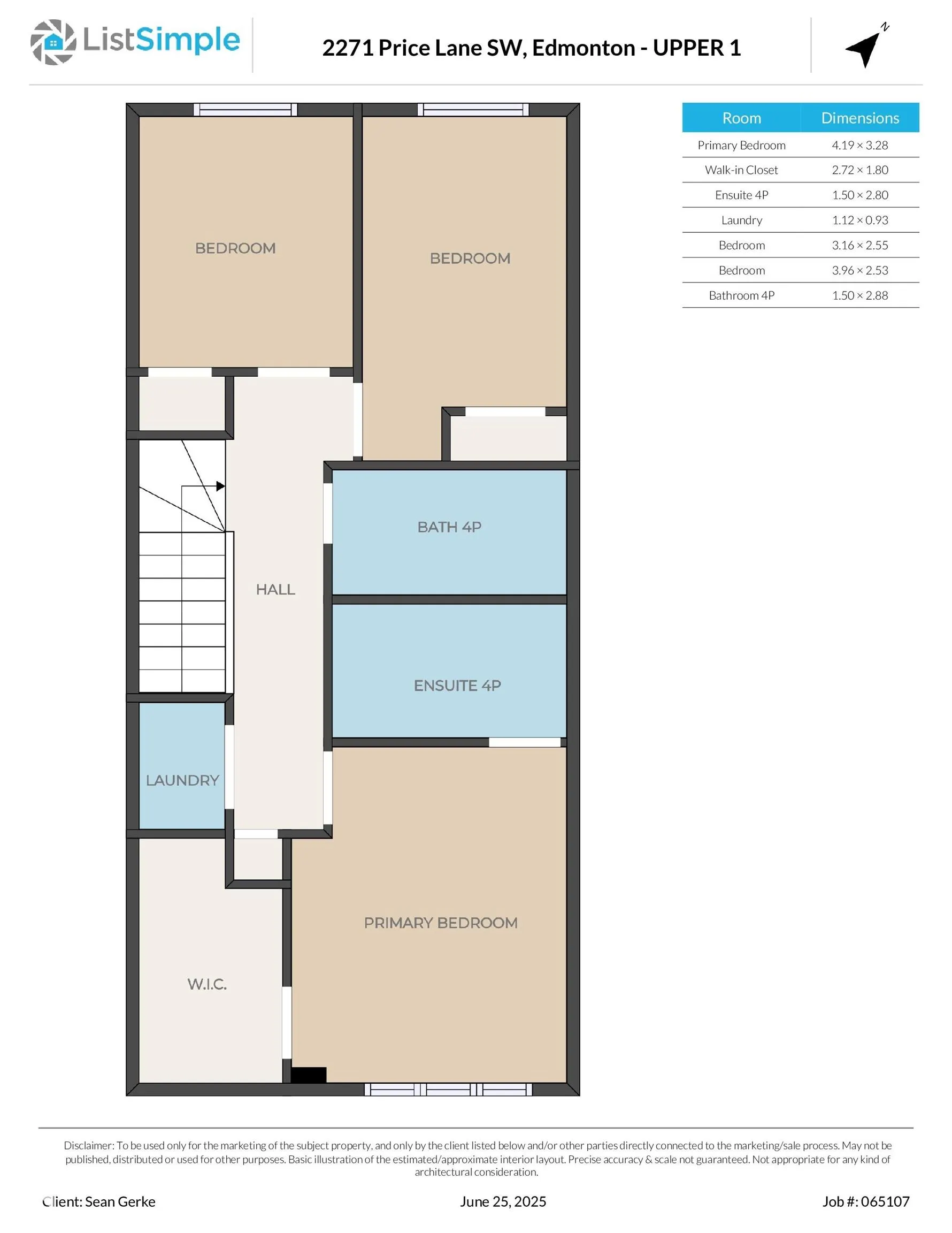 2271 PRICE Lane
