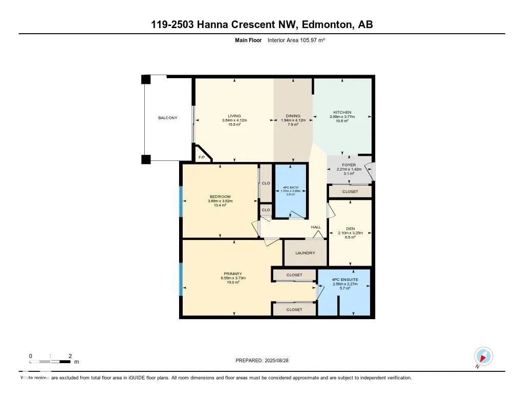 2503 HANNA Crescent
