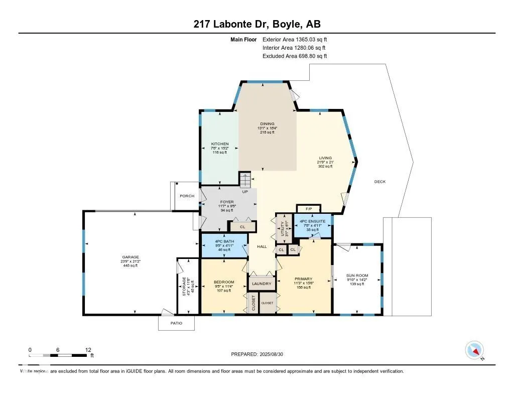 217 LaBonte Drive