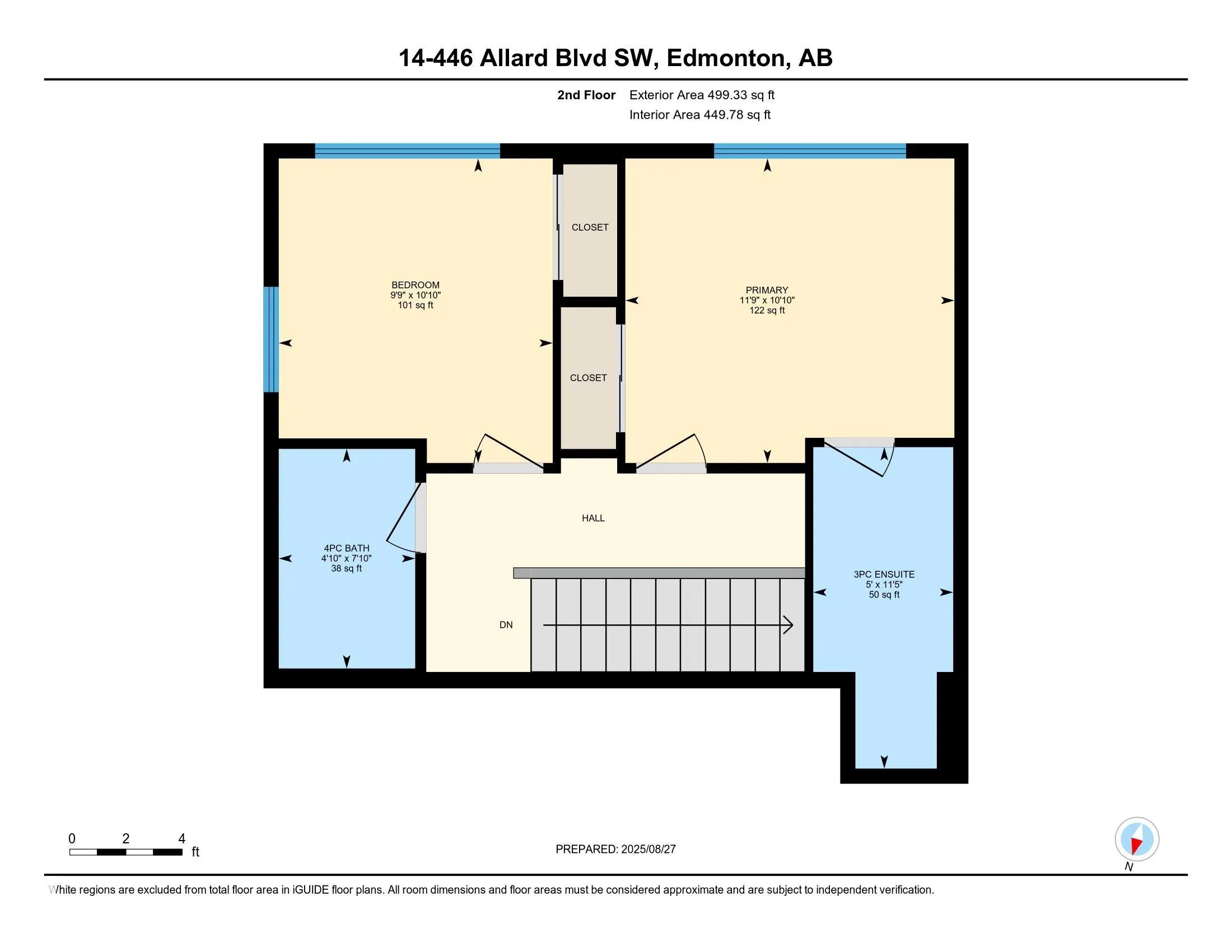 446 Allard Boulevard