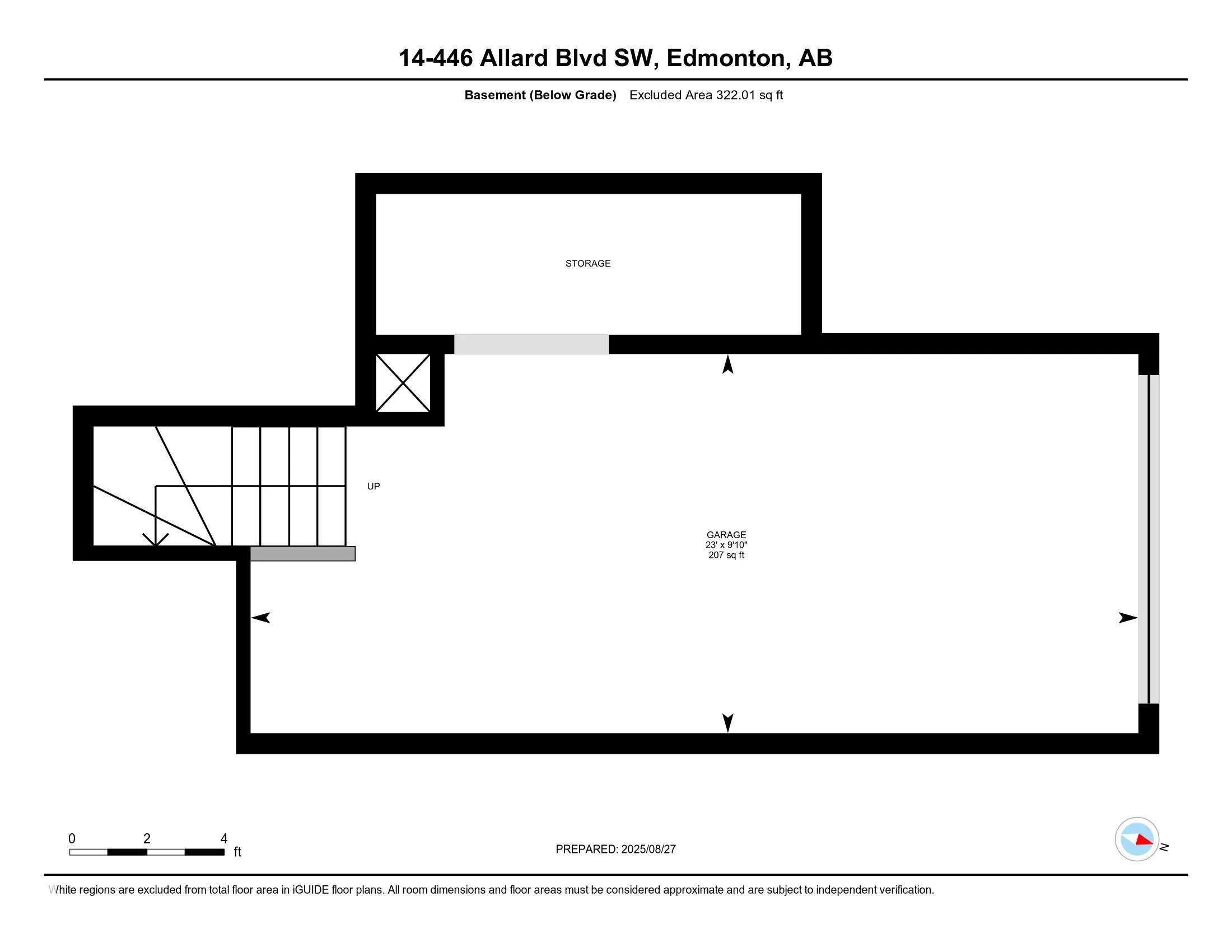 446 Allard Boulevard