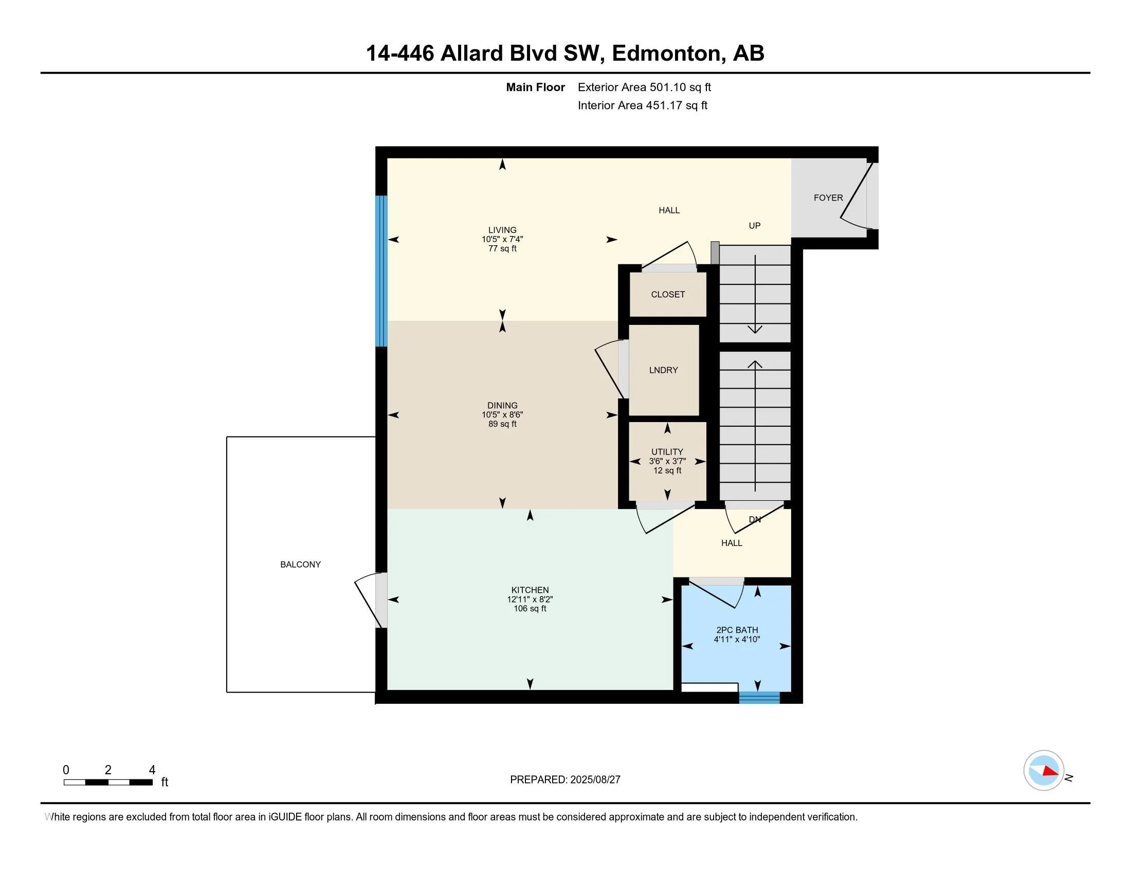 446 Allard Boulevard