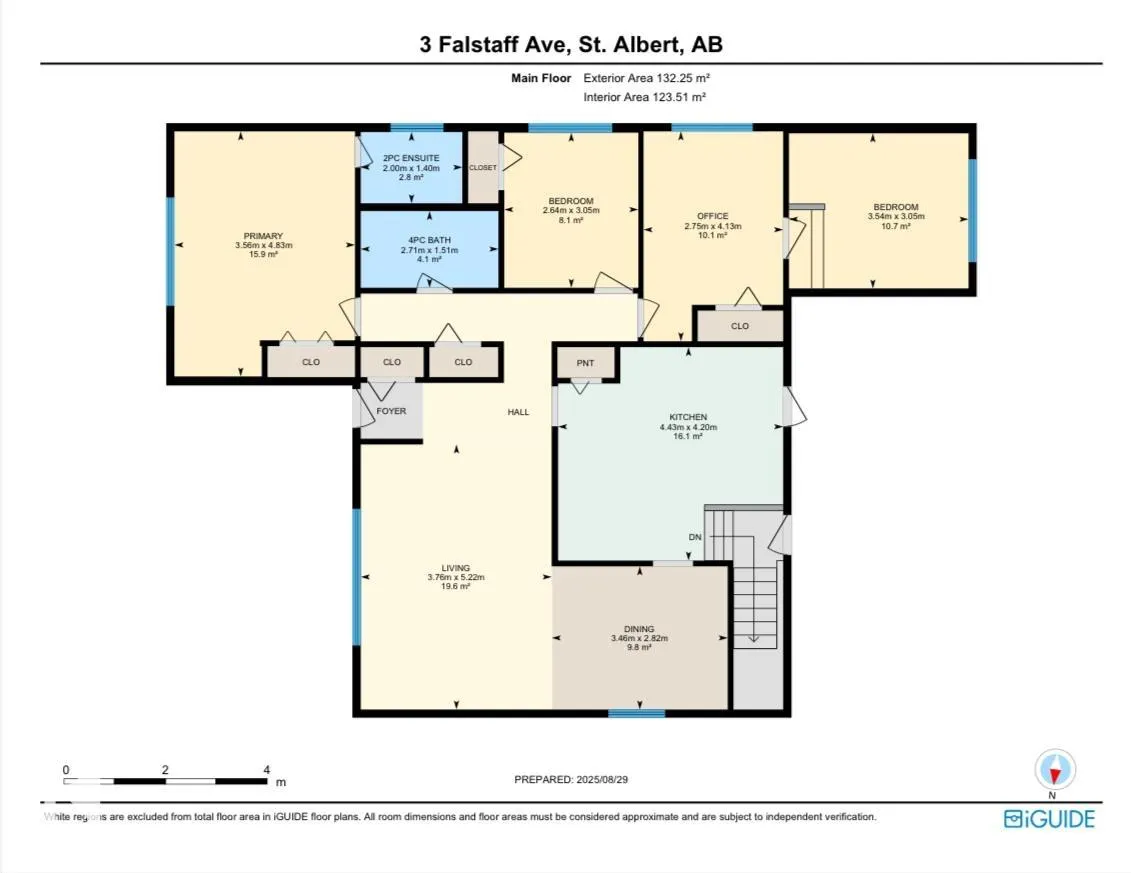 3 FALSTAFF Avenue