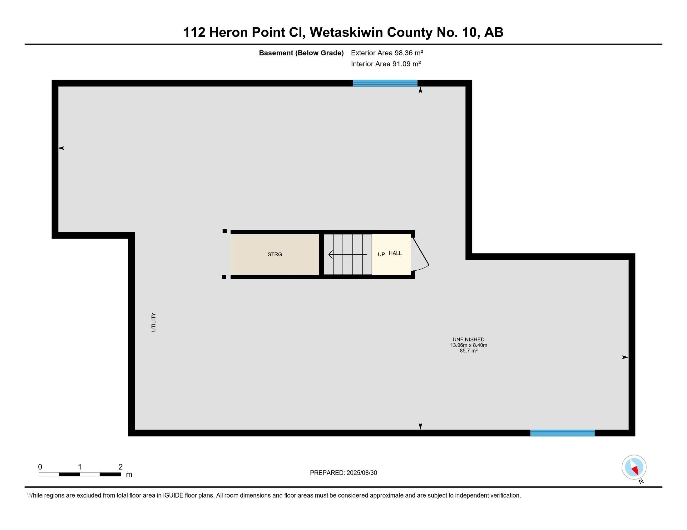 112 HERON POINT Close