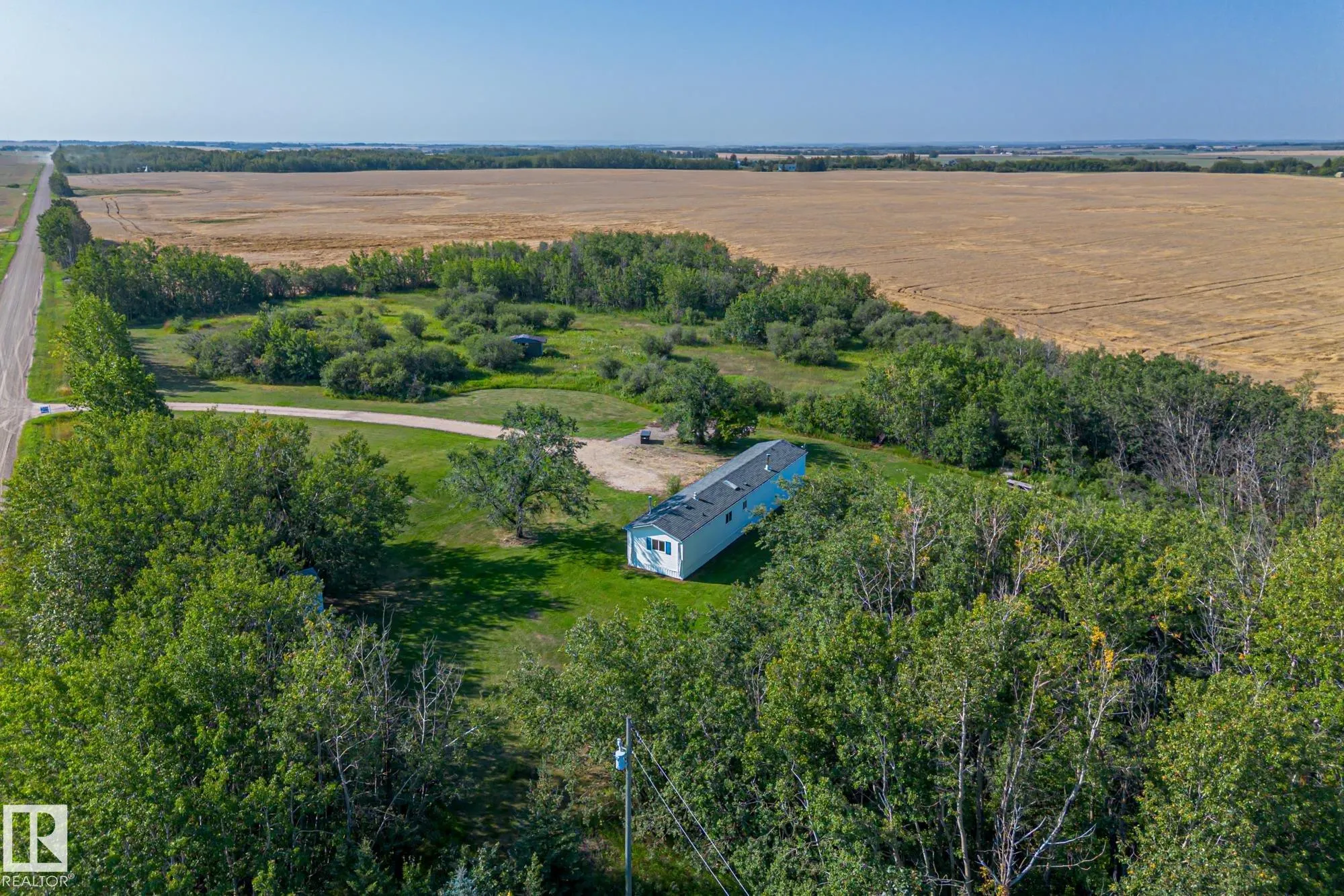 56430 RGE ROAD 263