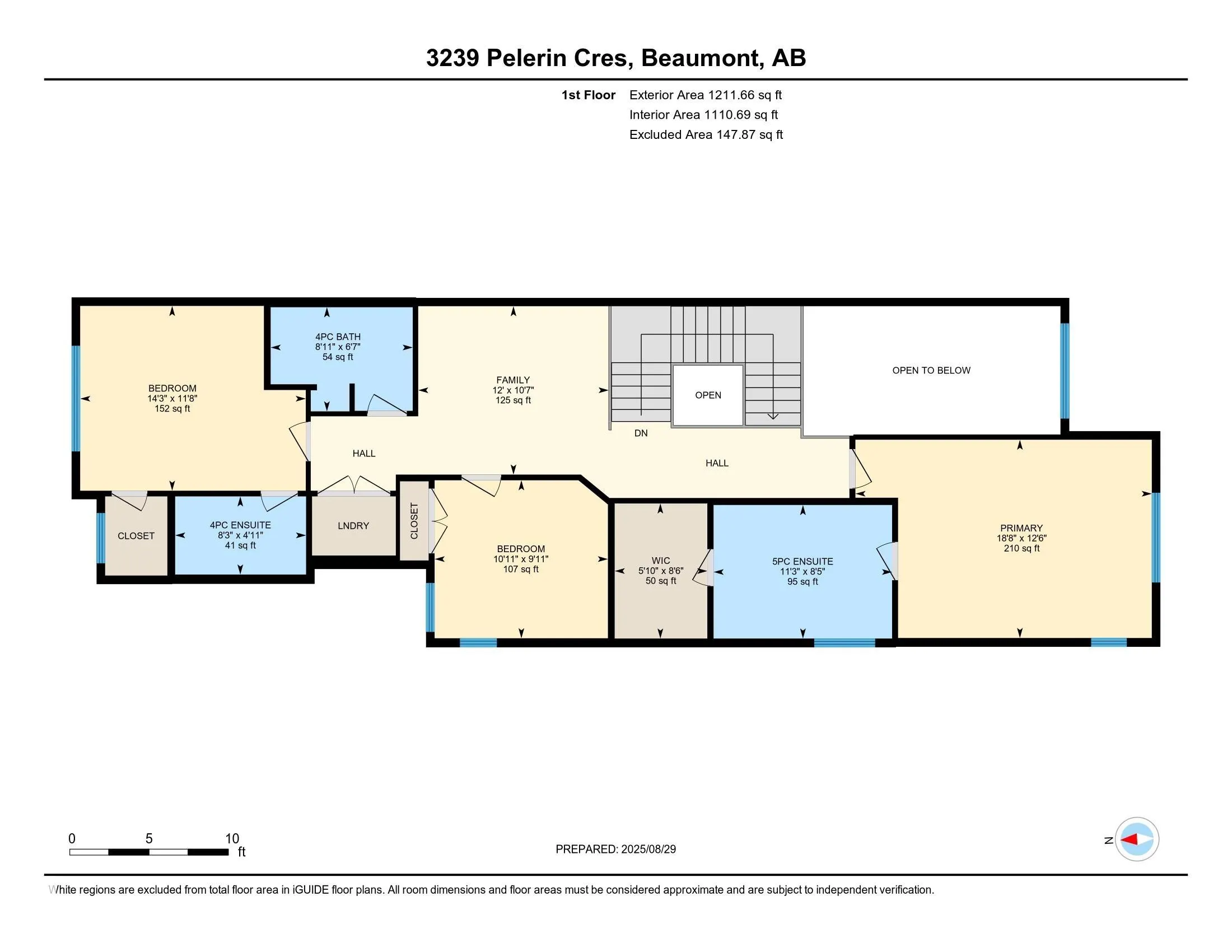 3239 PELERIN Crescent
