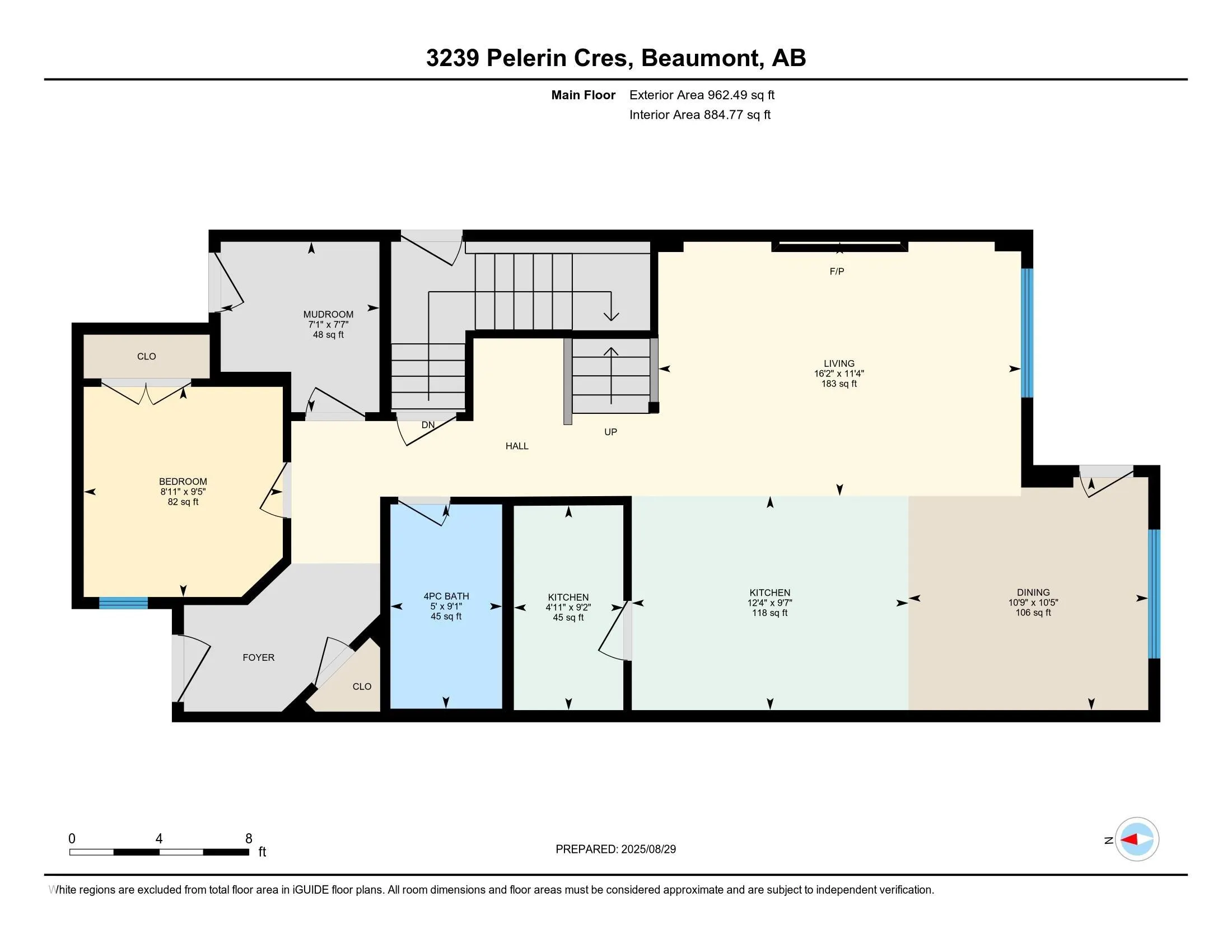 3239 PELERIN Crescent