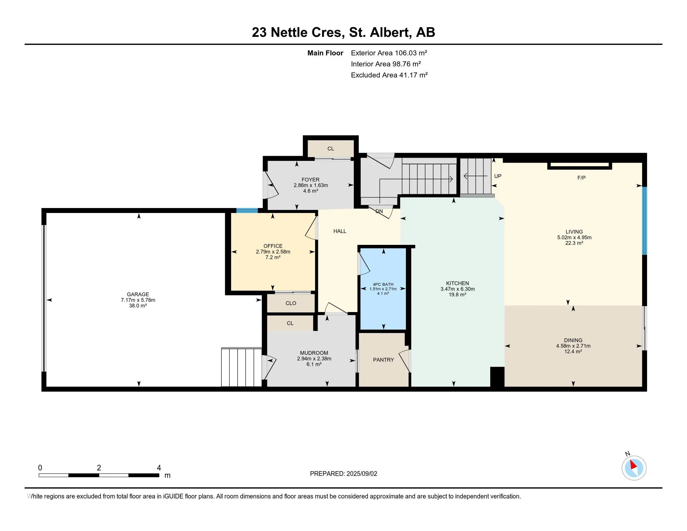 23 NETTLE Crescent