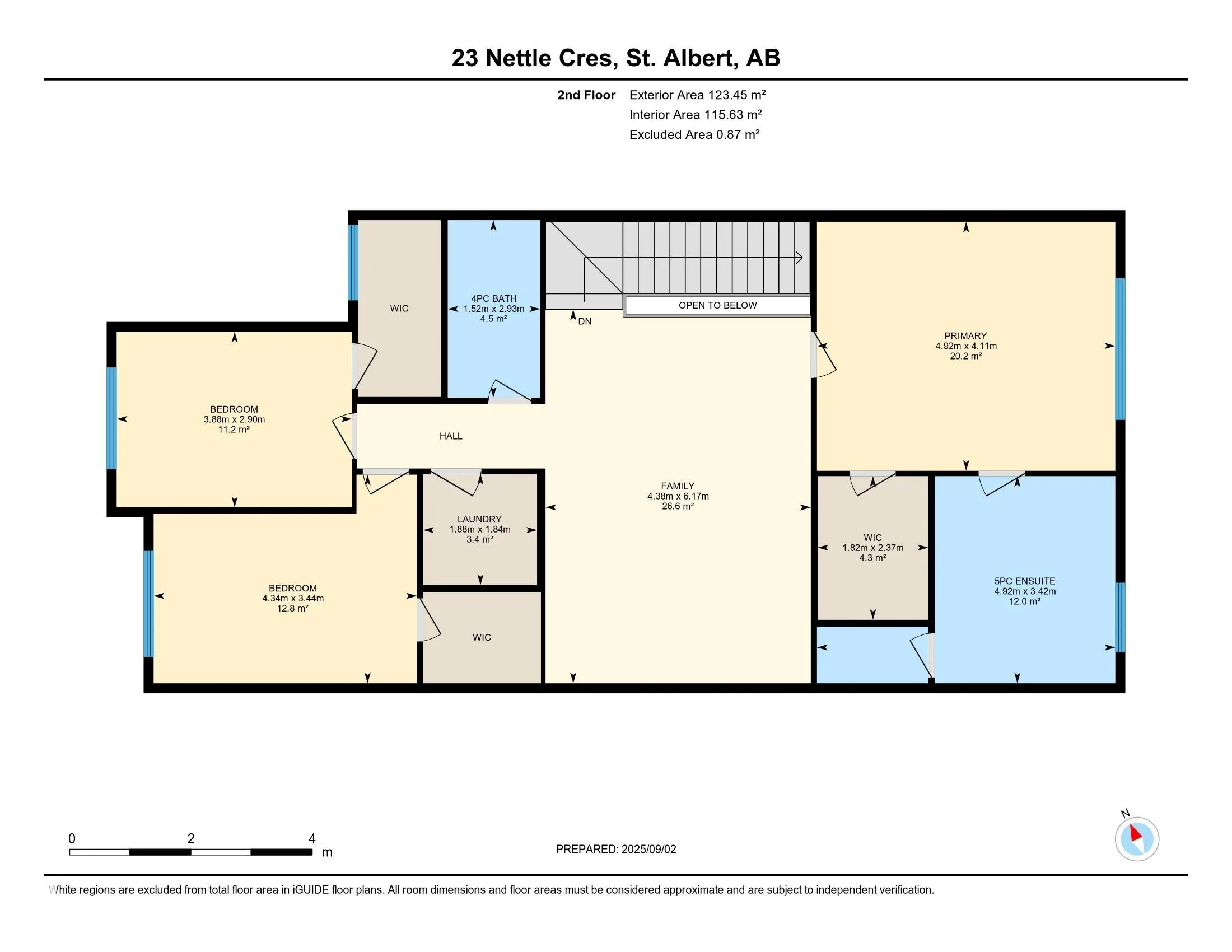 23 NETTLE Crescent