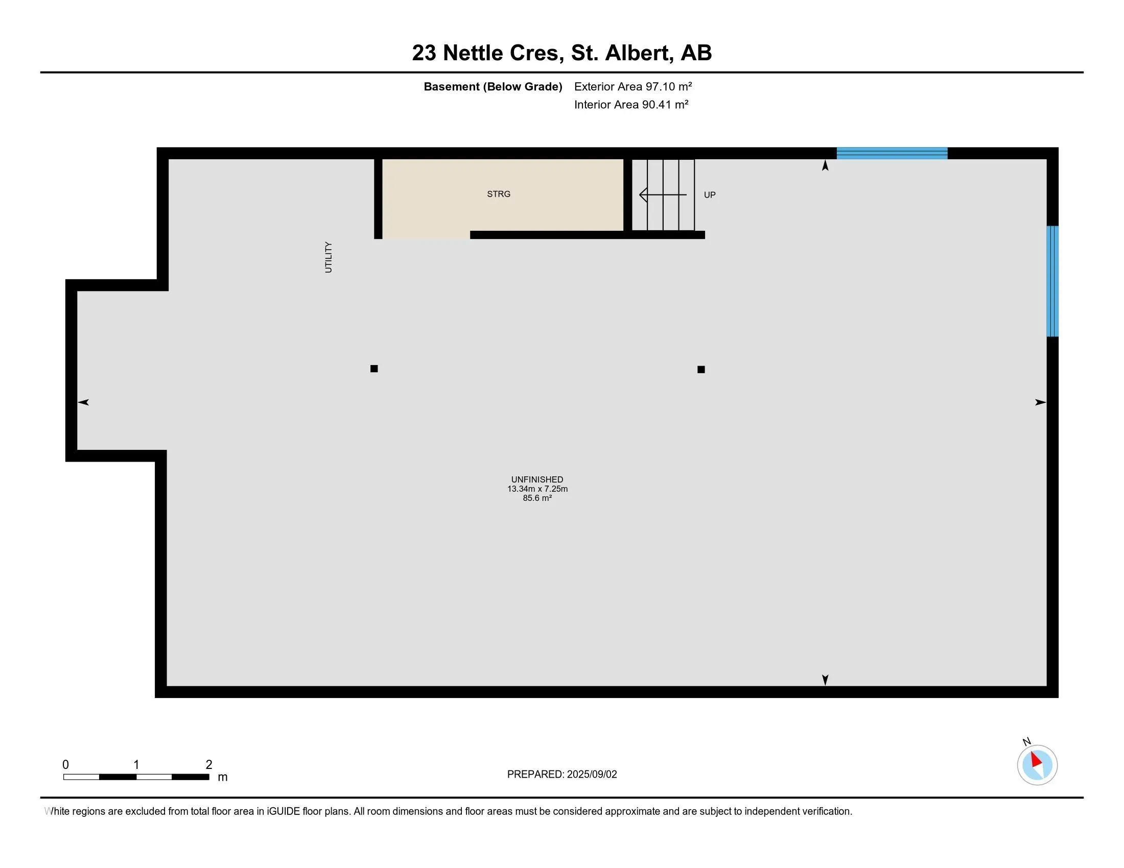 23 NETTLE Crescent