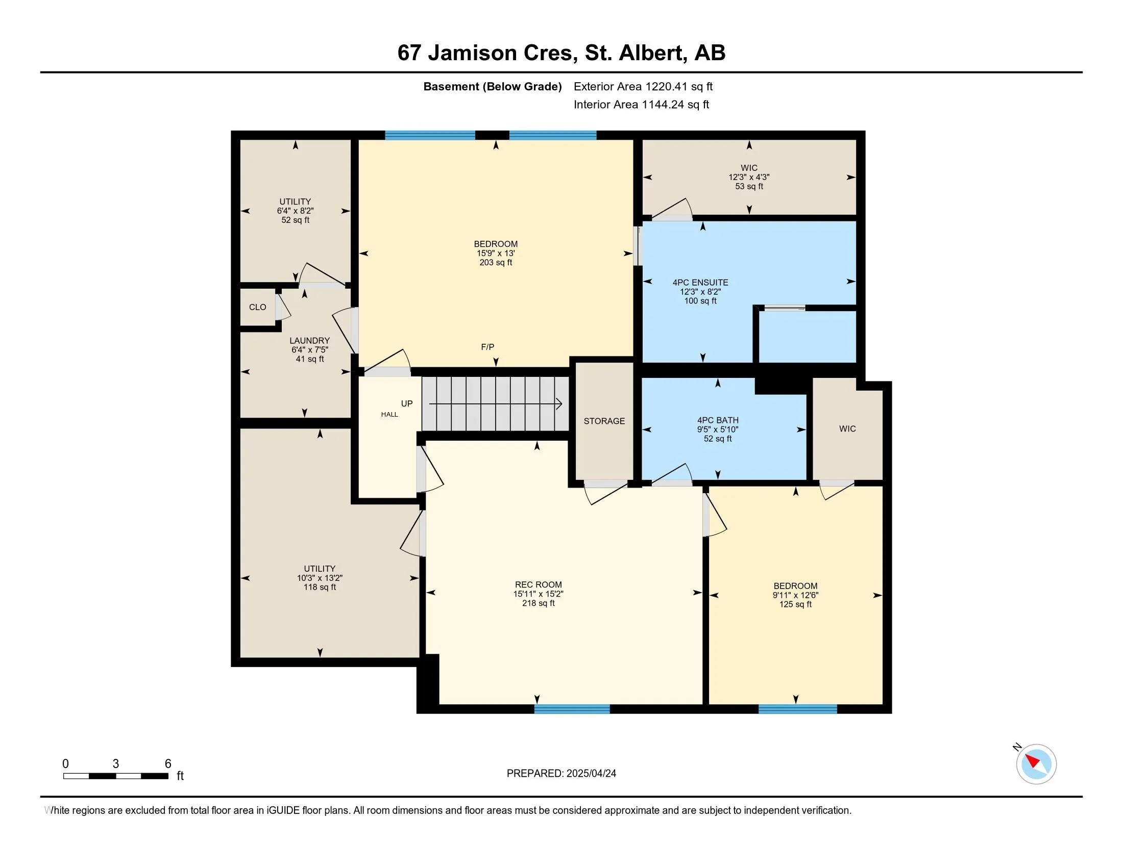 67 JAMISON Crescent