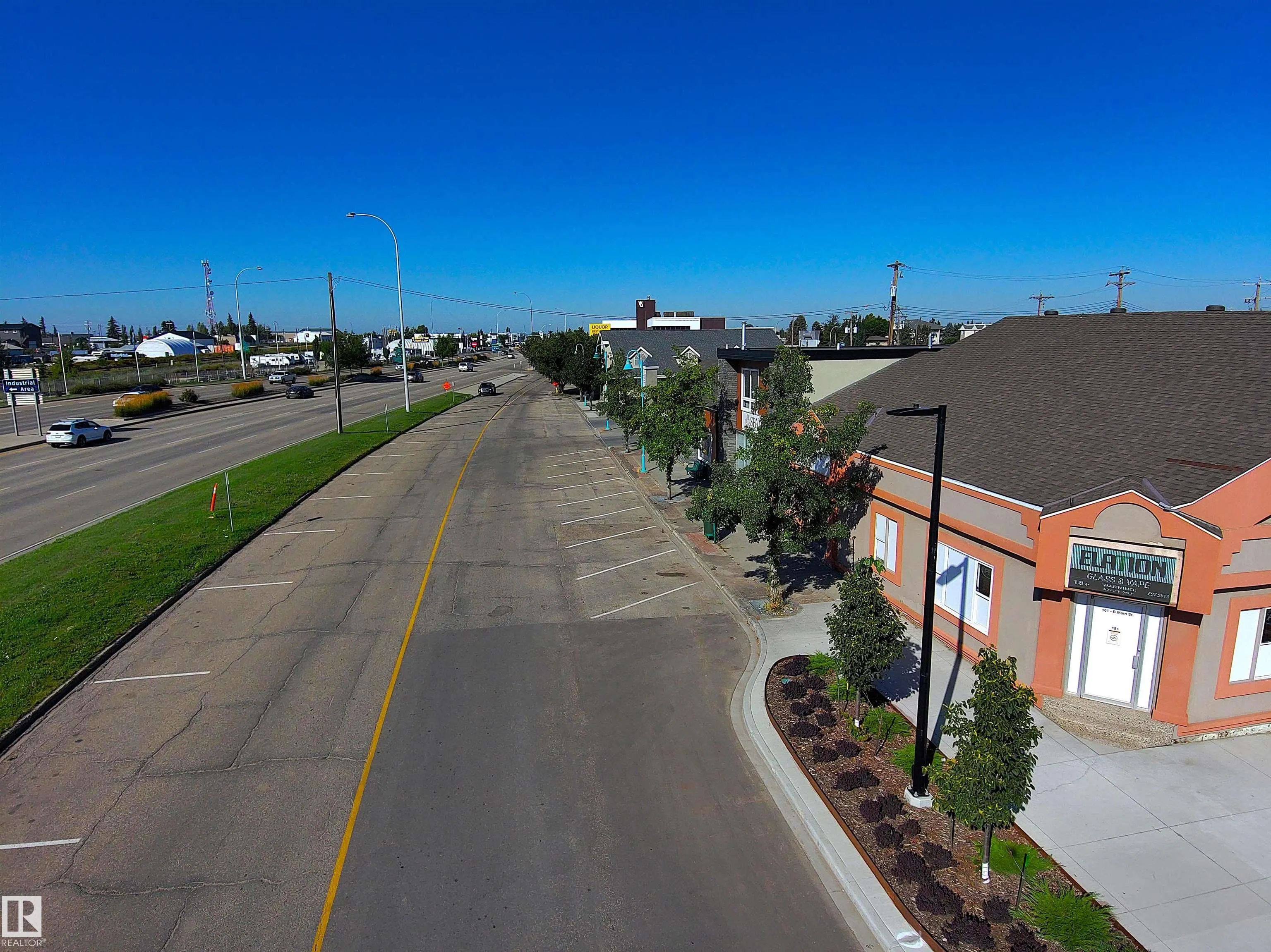 101 MAIN Street