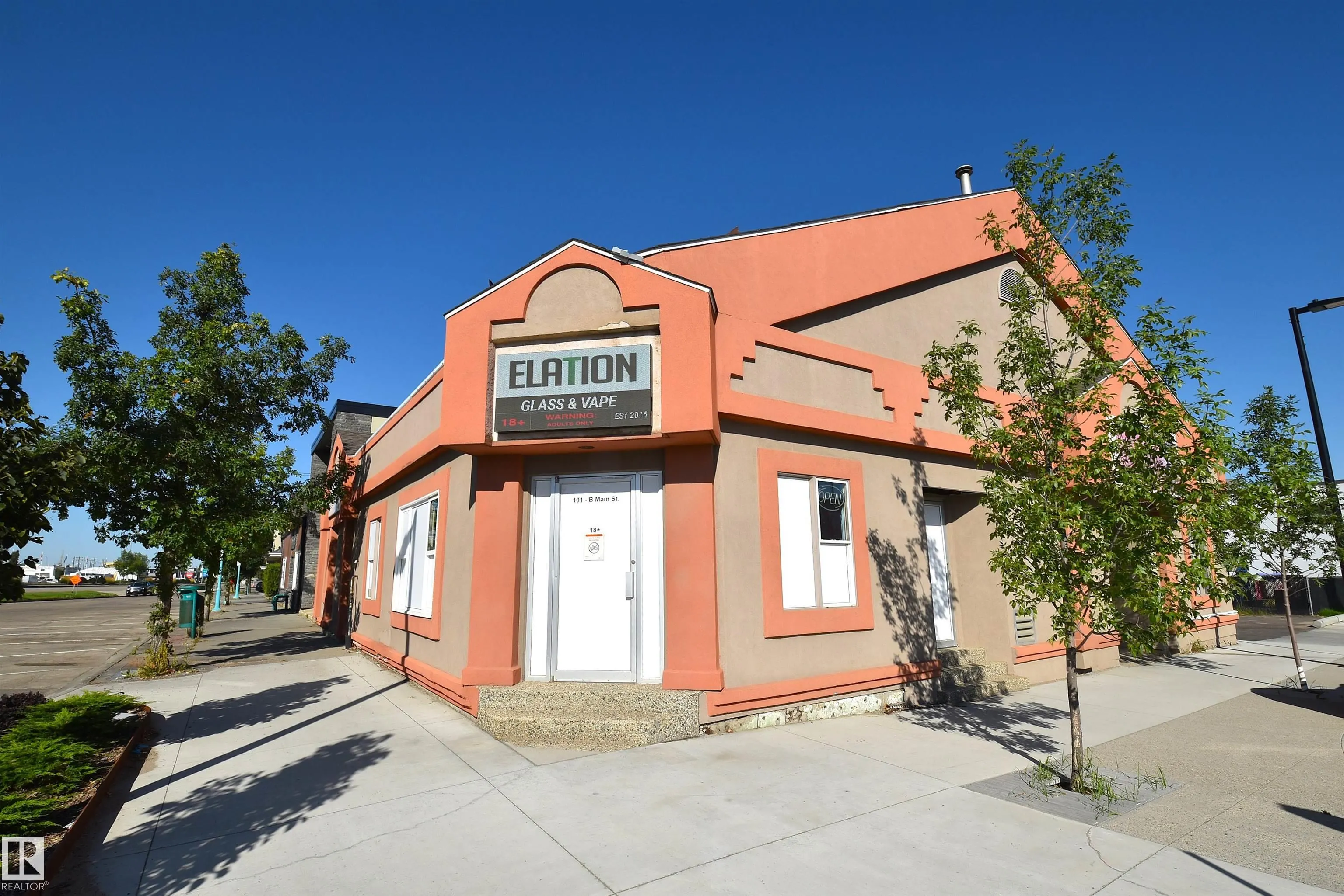 101 MAIN Street