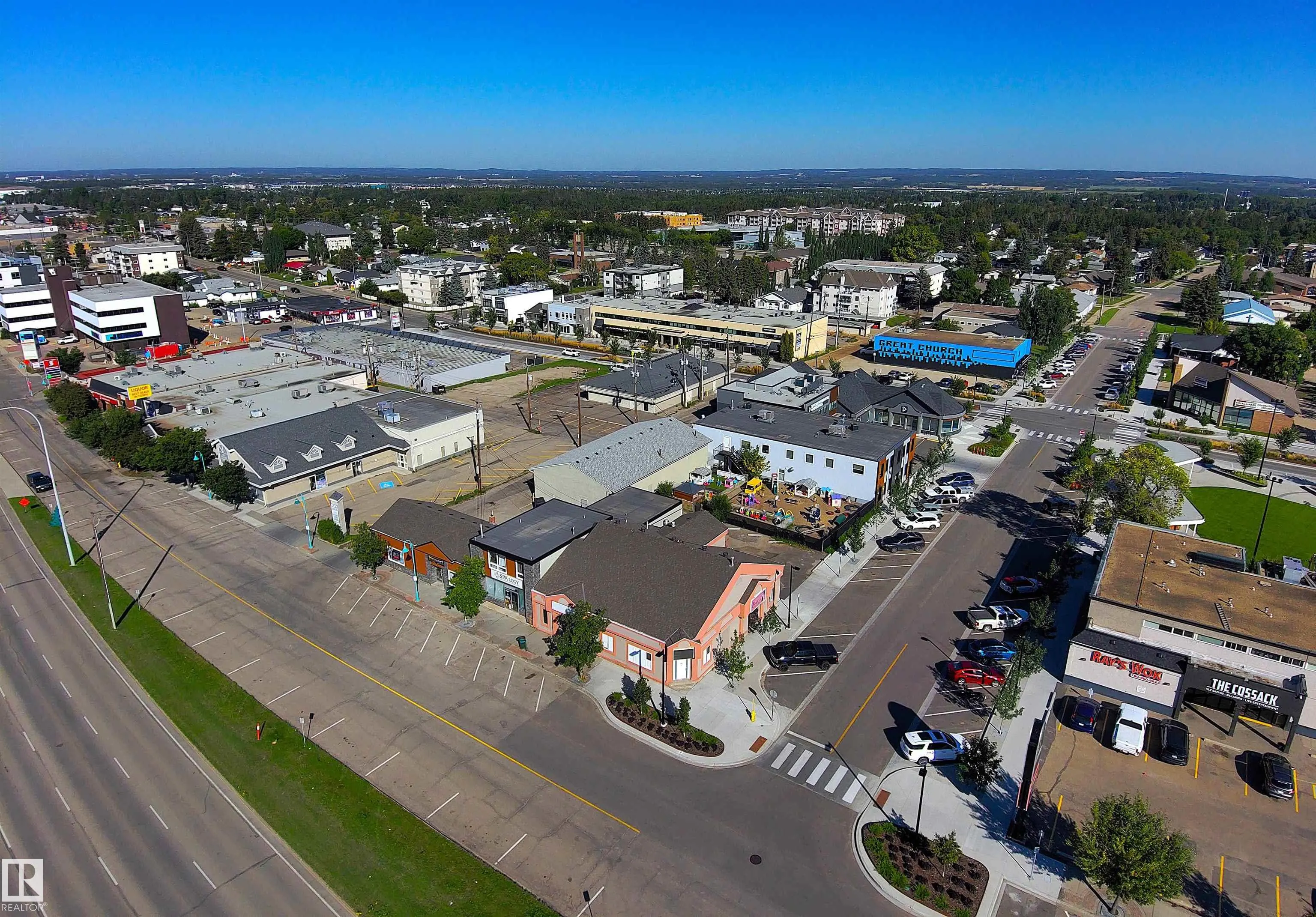 101 MAIN Street