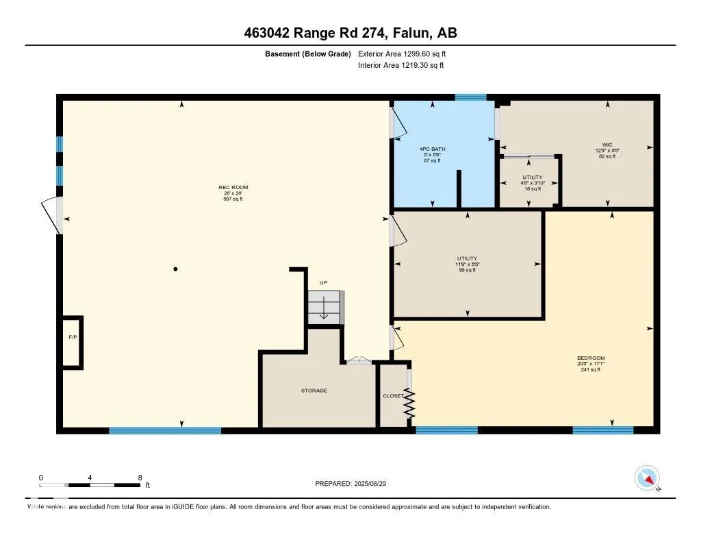 463042 RGE ROAD 274