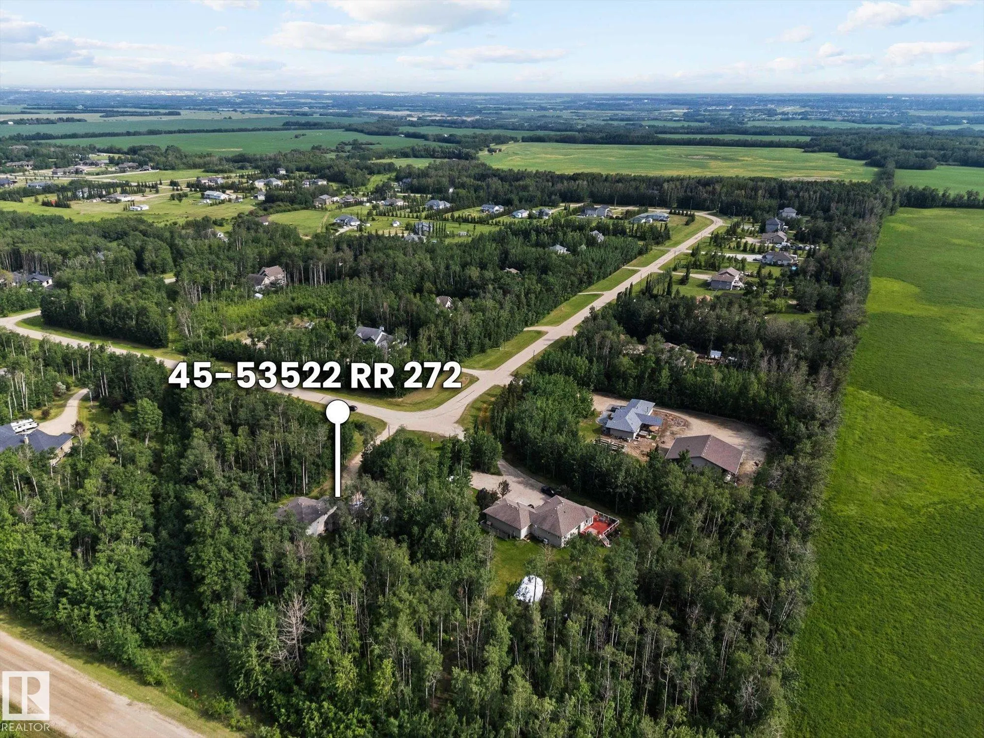 53522 RGE ROAD 272