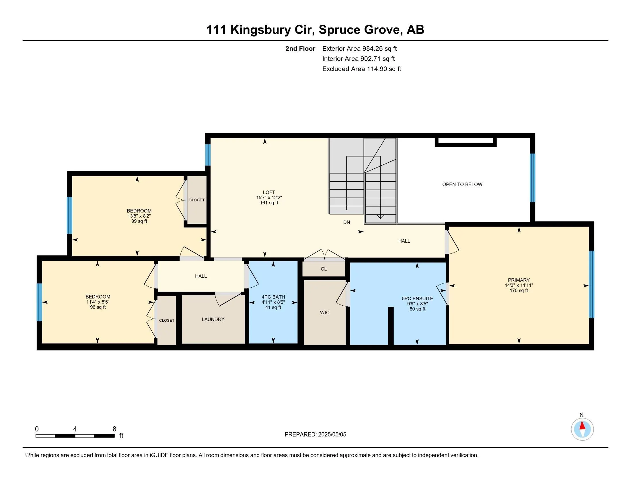111 KINGSBURY Circle