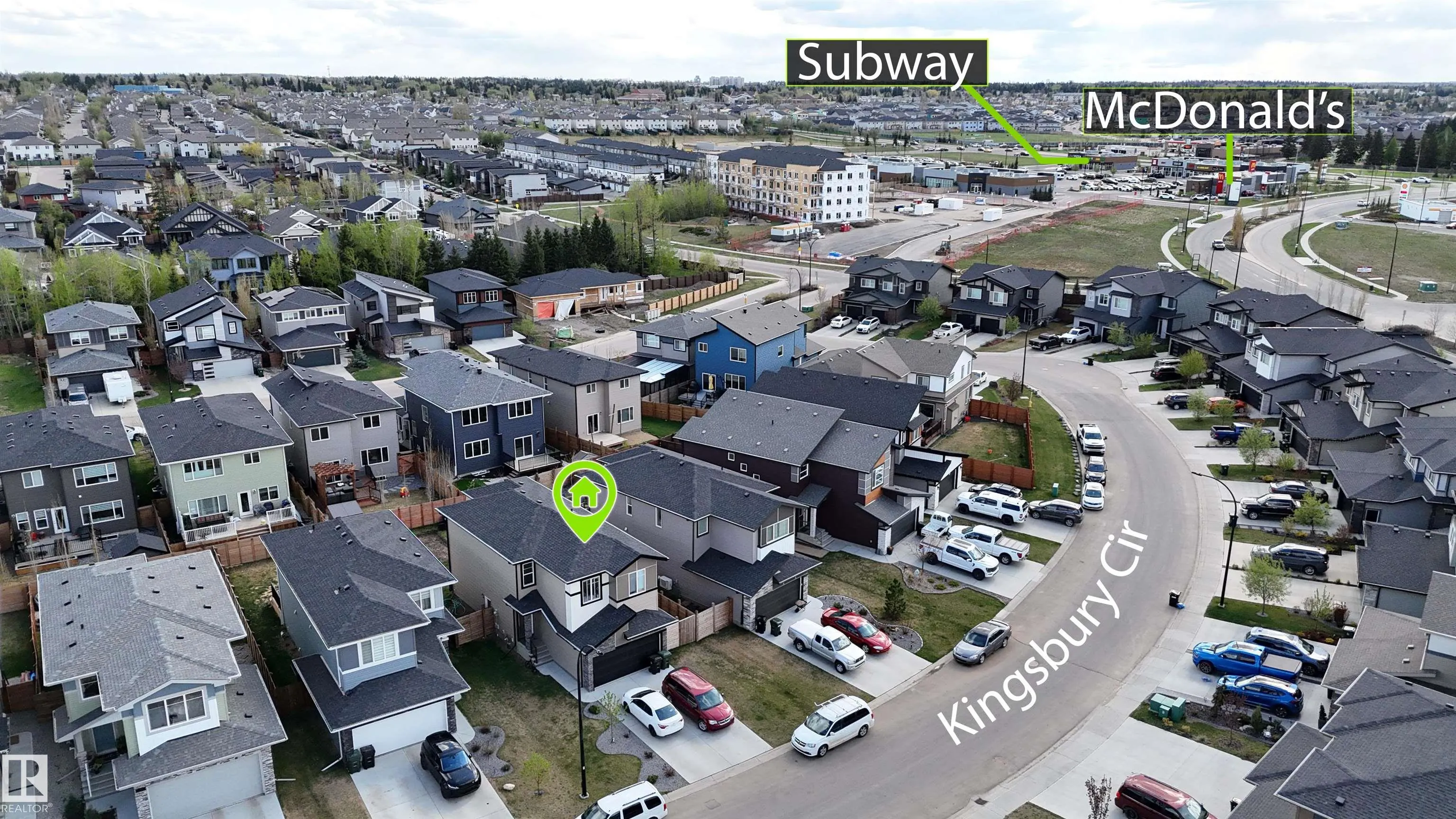 111 KINGSBURY Circle