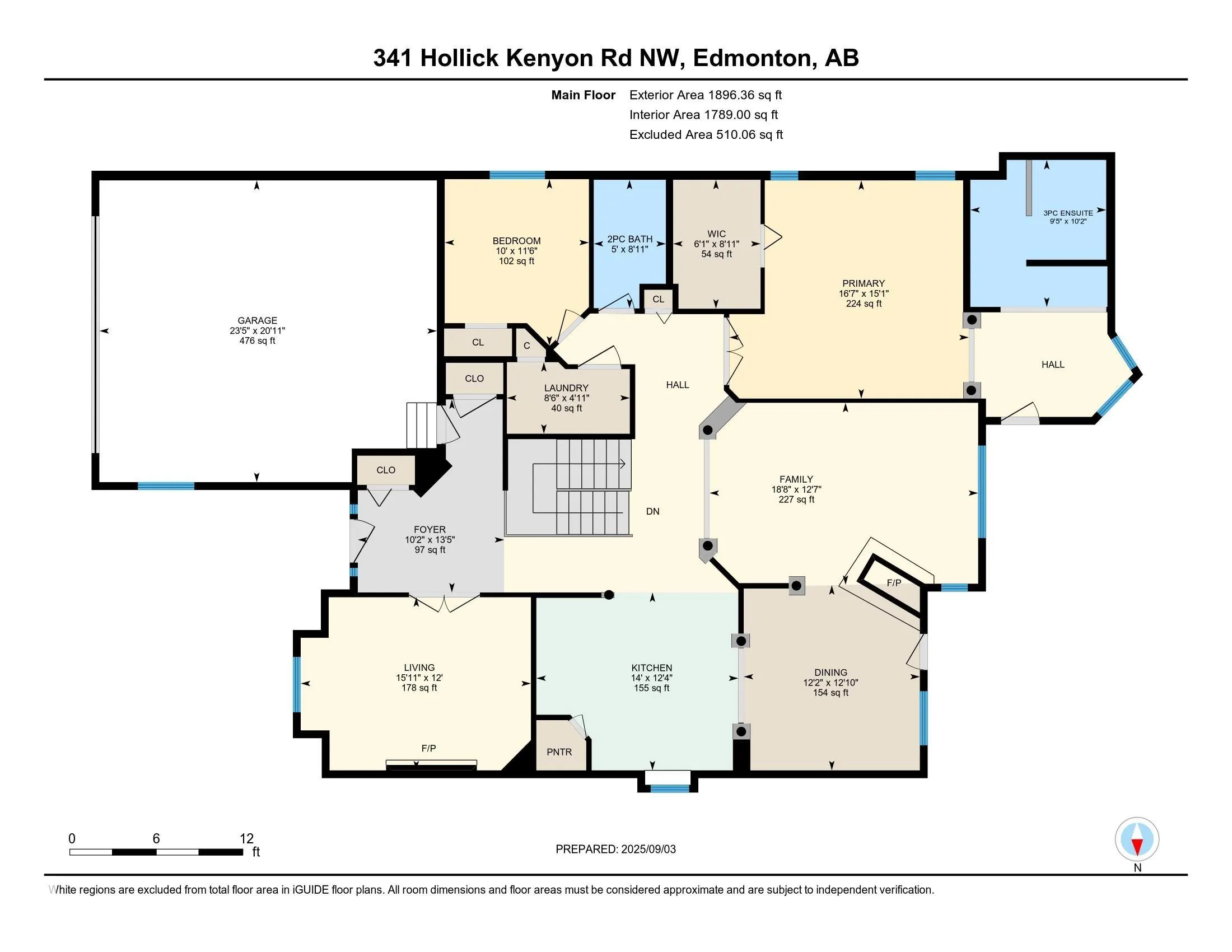 341 HOLLICK-KENYON Road