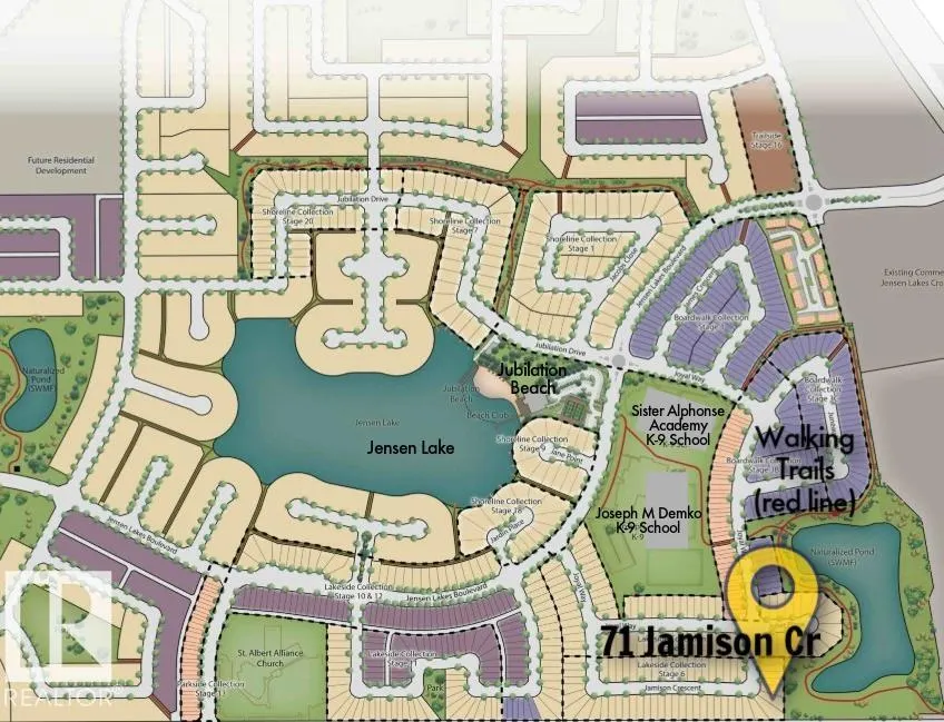 71 JAMISON Crescent