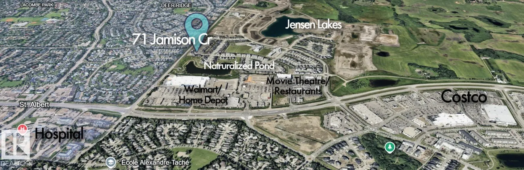 71 JAMISON Crescent