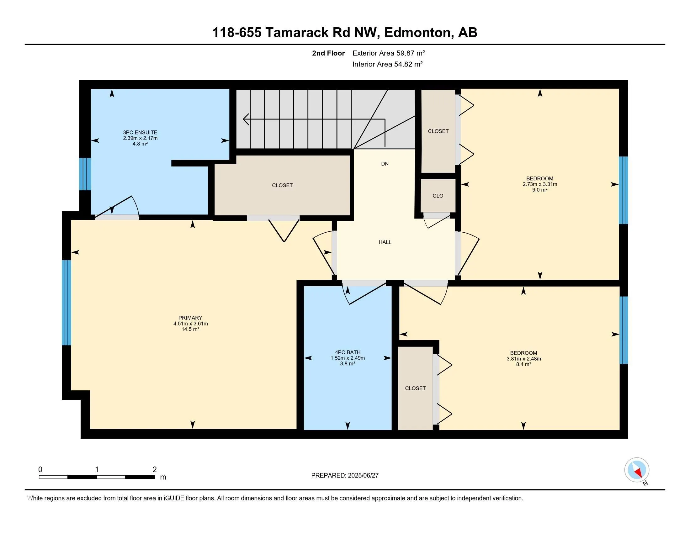 655 TAMARACK Road