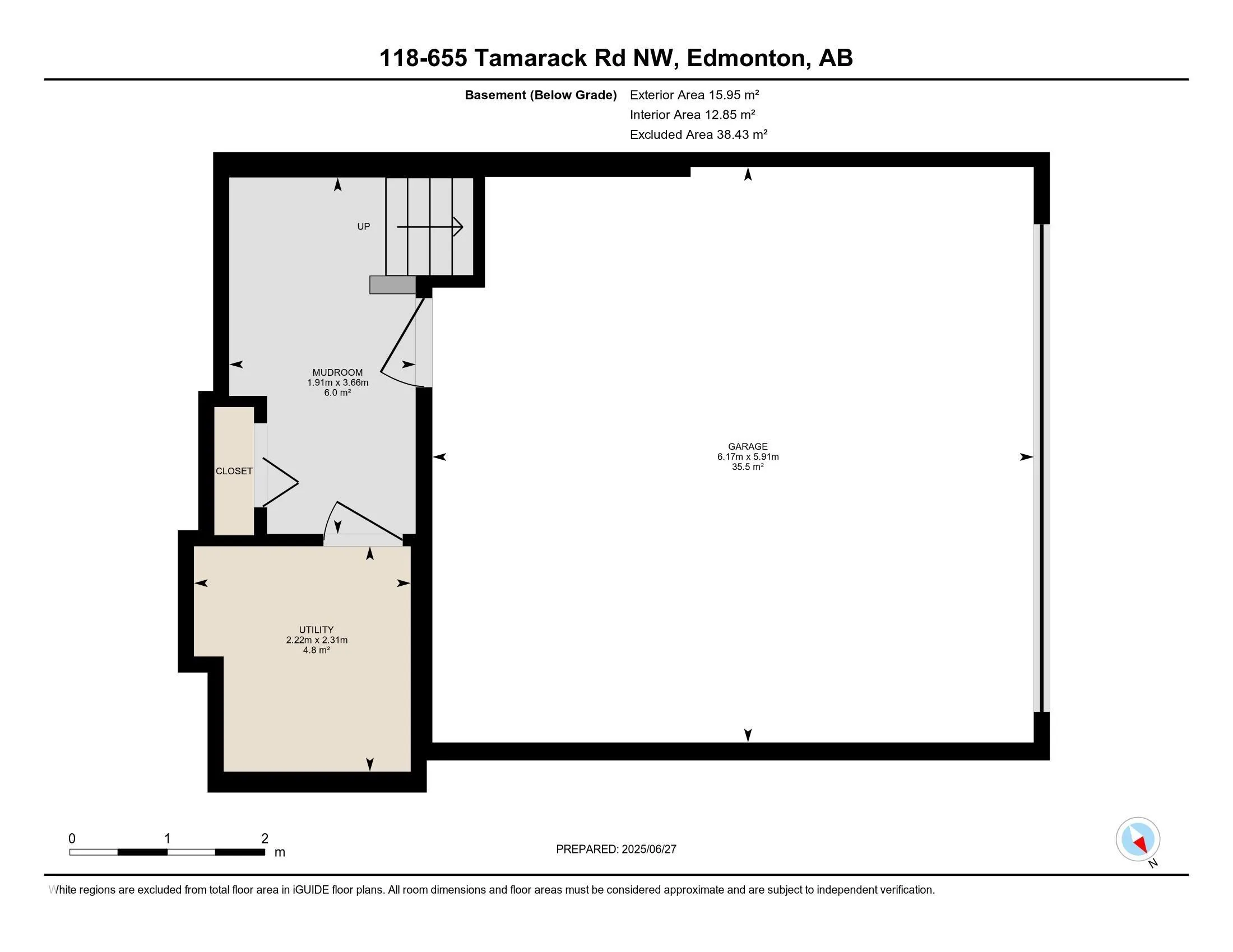 655 TAMARACK Road