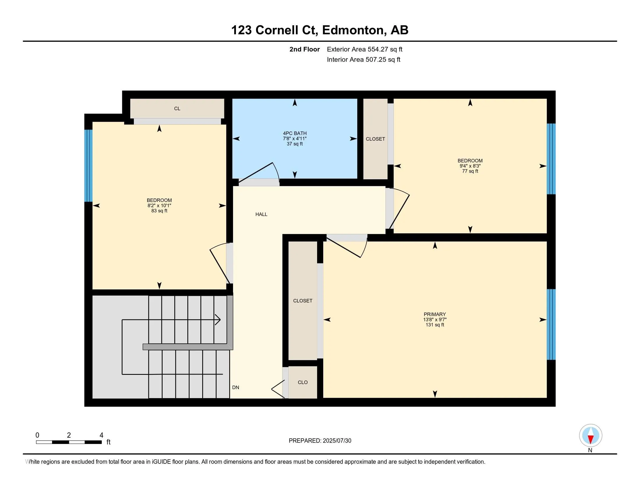 123 CORNELL Court