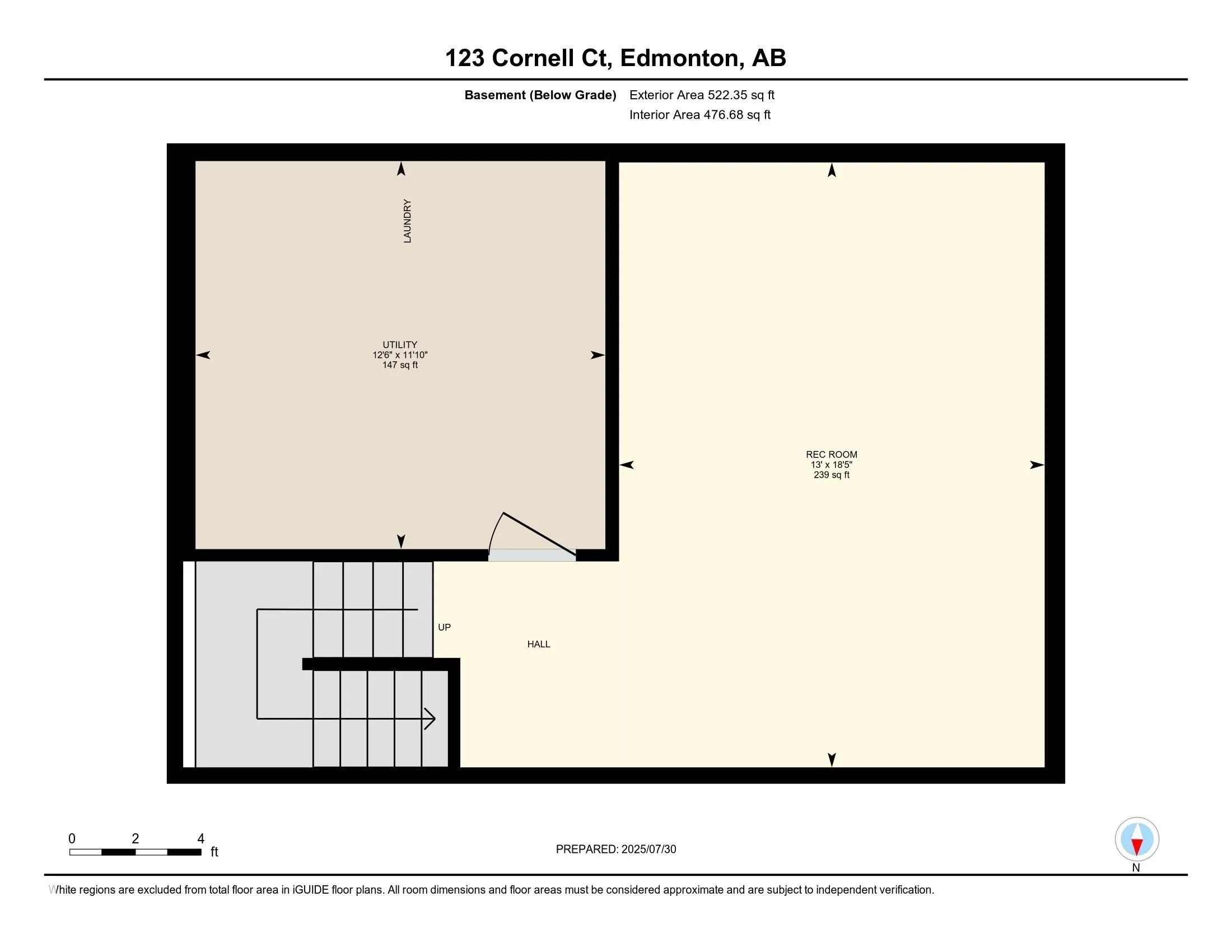 123 CORNELL Court