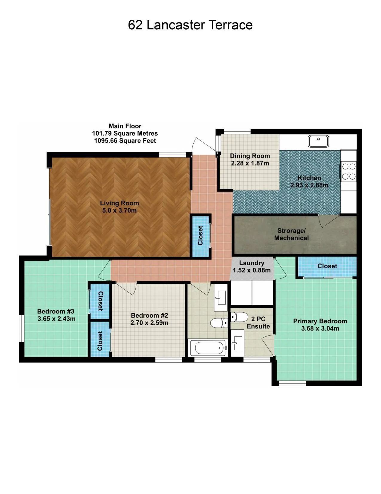 62 Lancaster Terrace