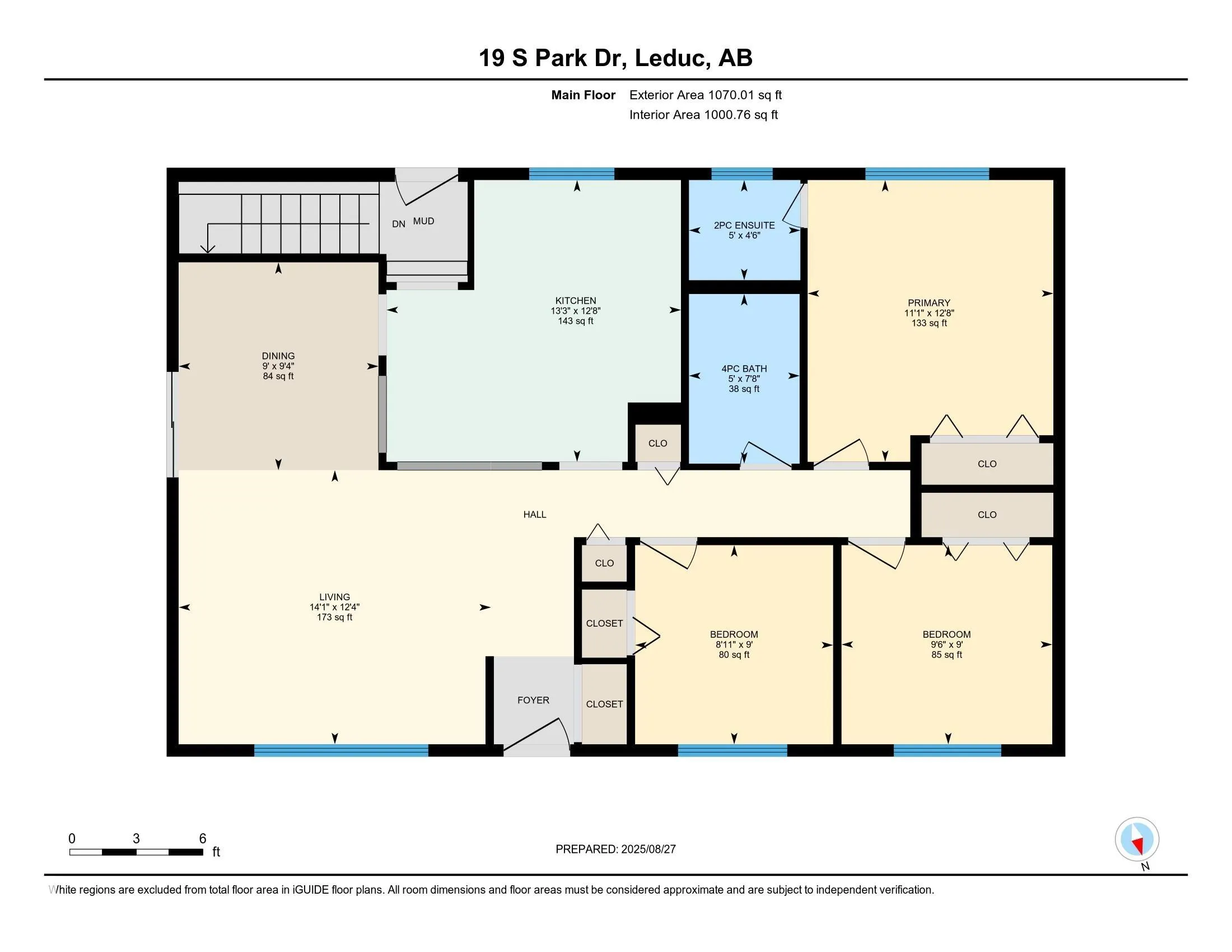 19 SOUTHPARK Drive