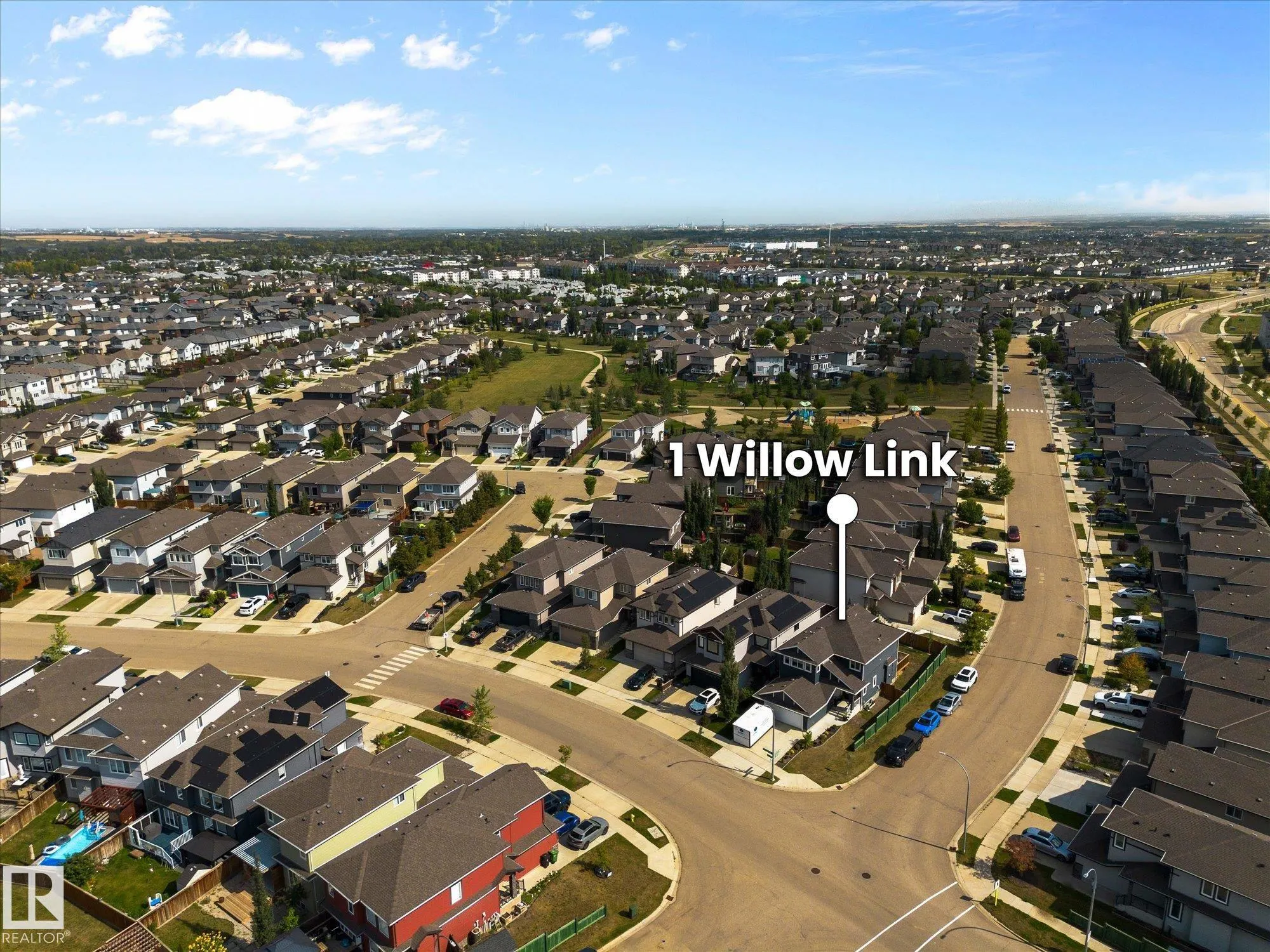 1 WILLOW Link