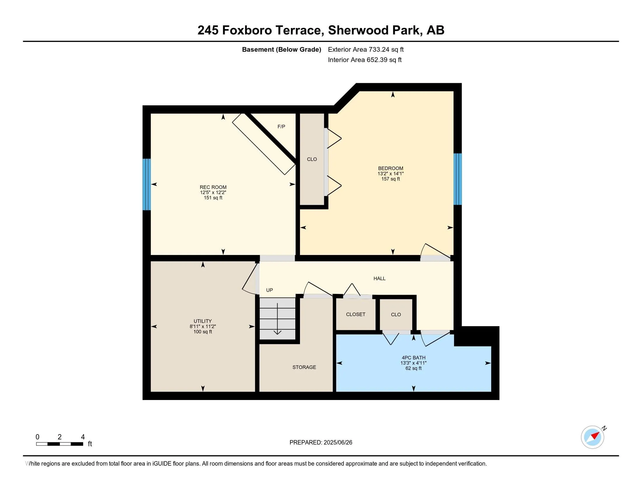 245 FOXBORO Terrace