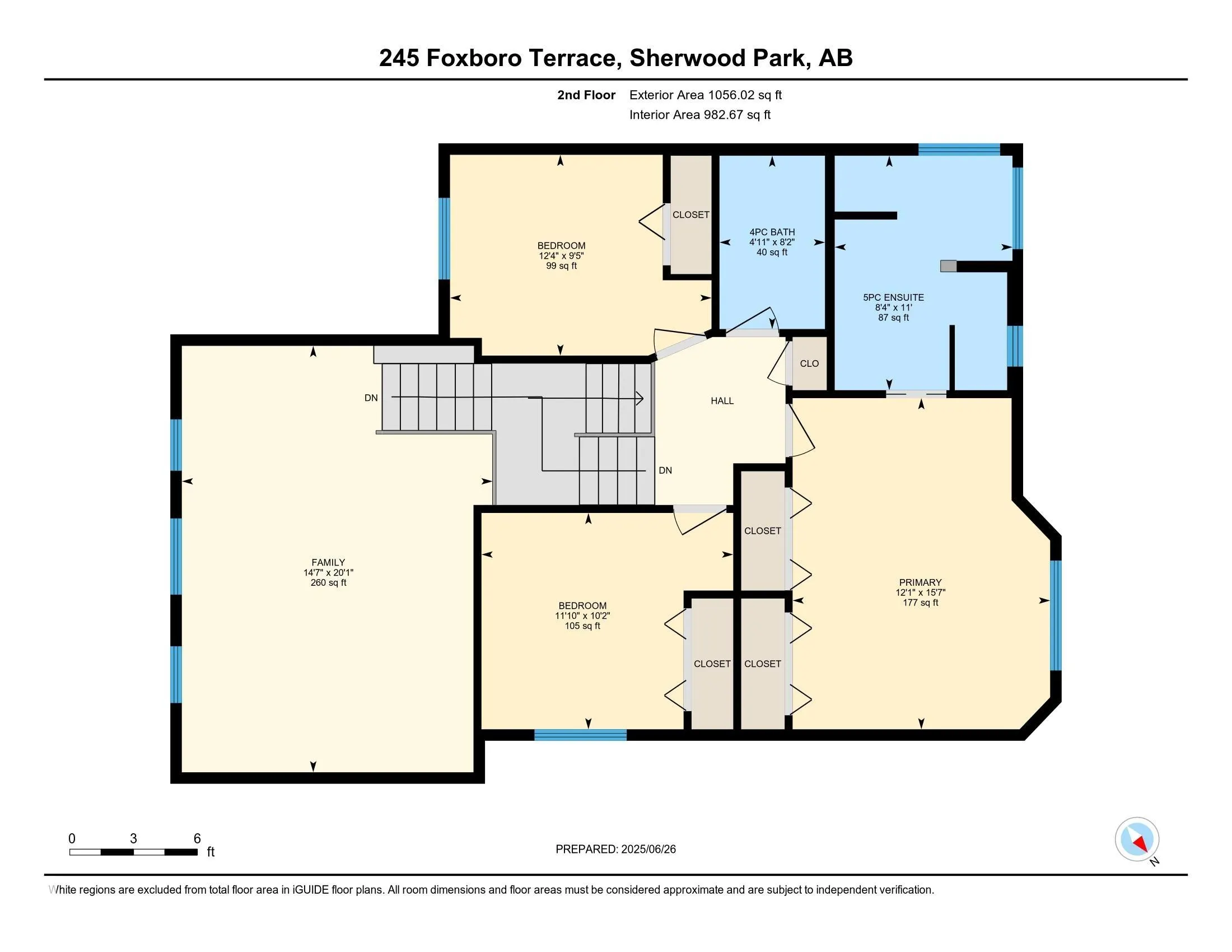 245 FOXBORO Terrace