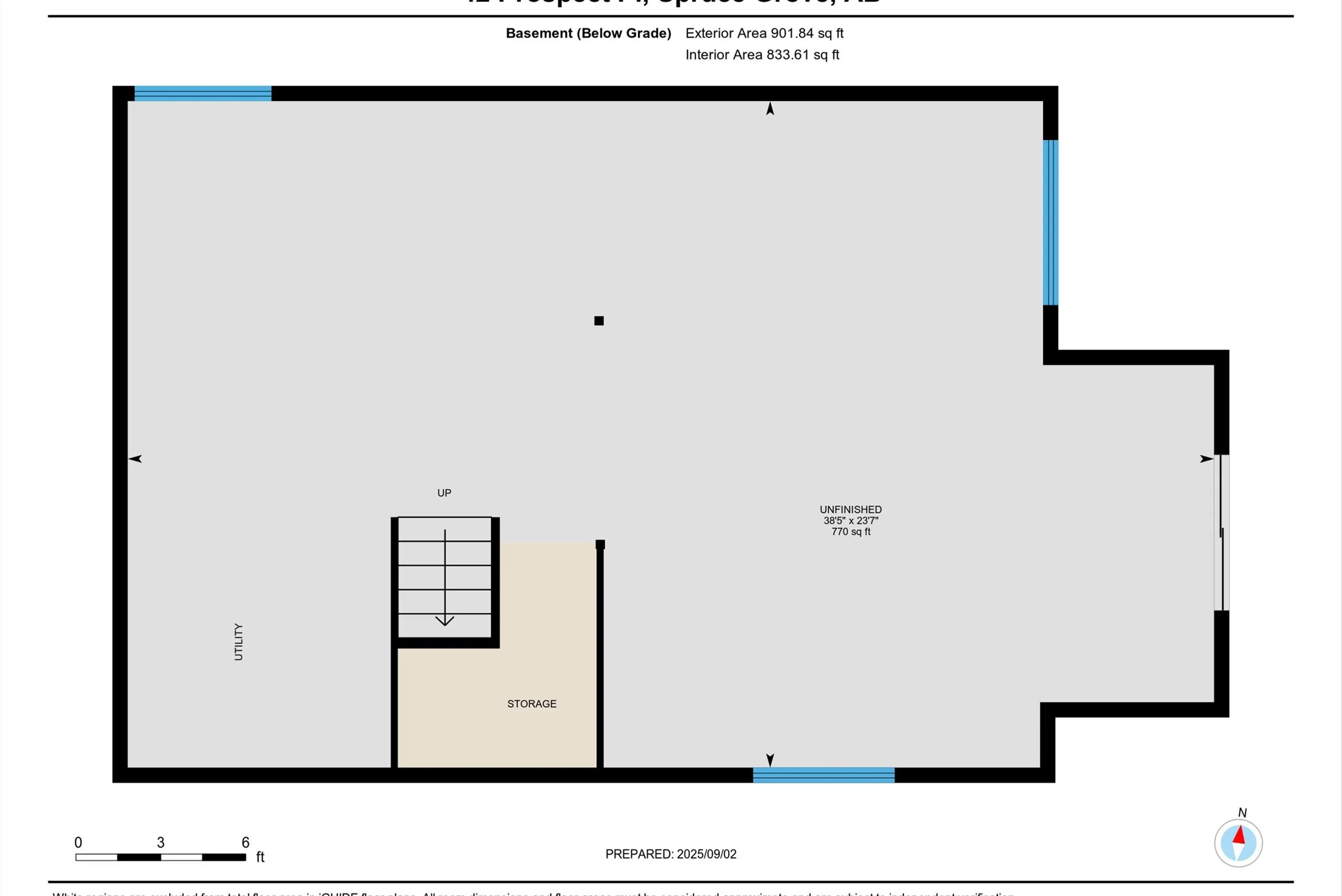 42 PROSPECT Place