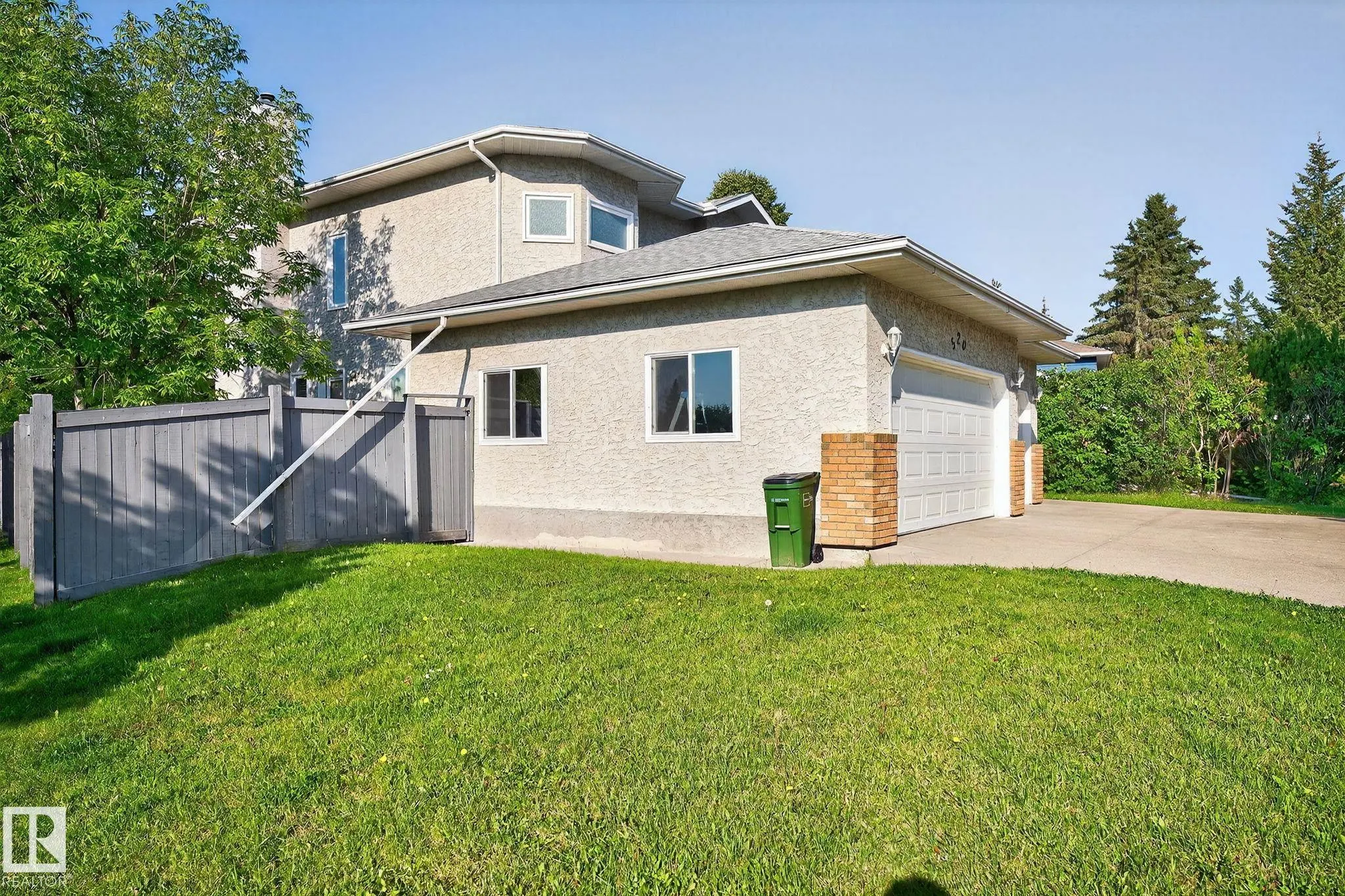 520 WOLF WILLOW Road