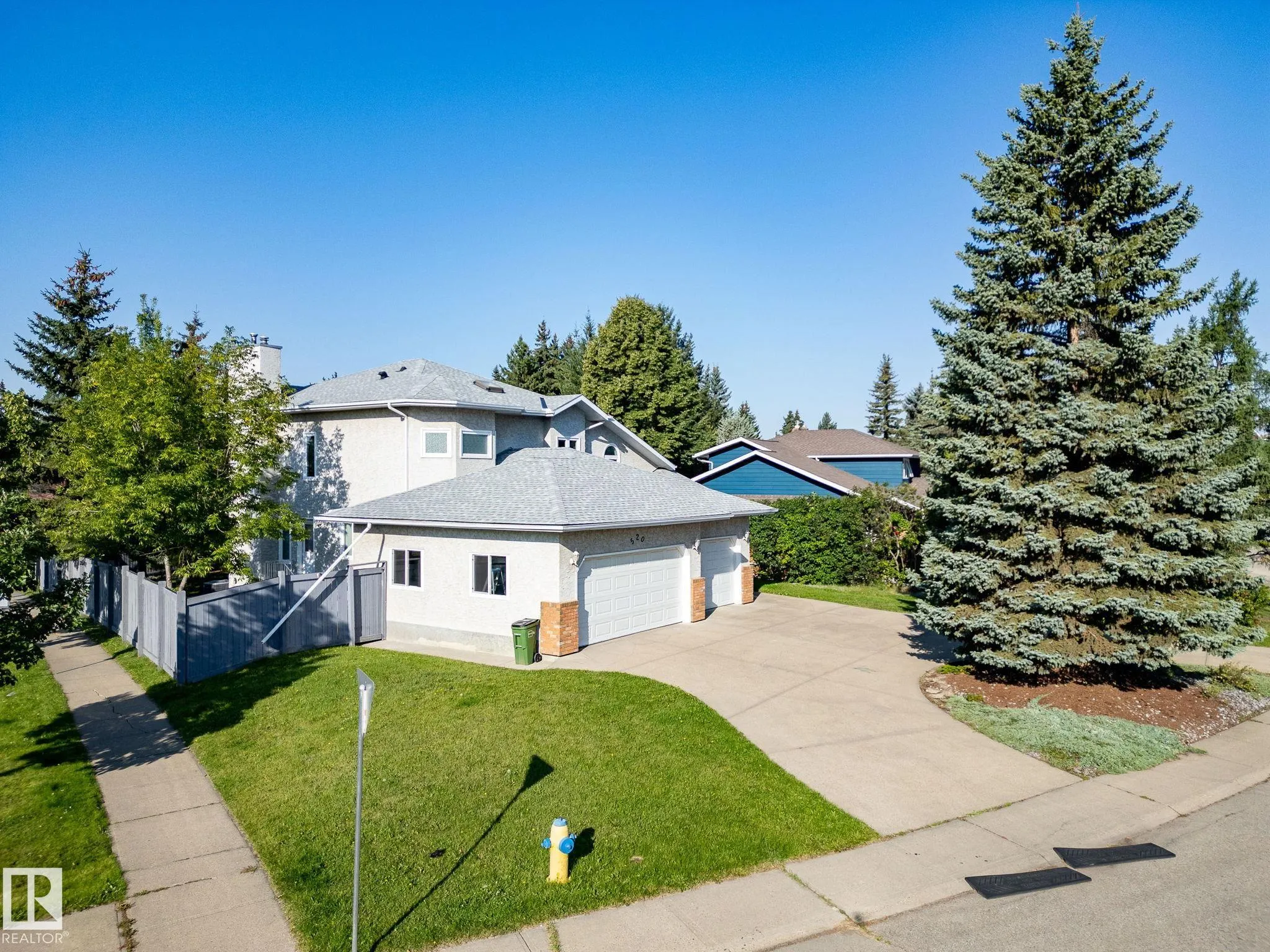 520 WOLF WILLOW Road
