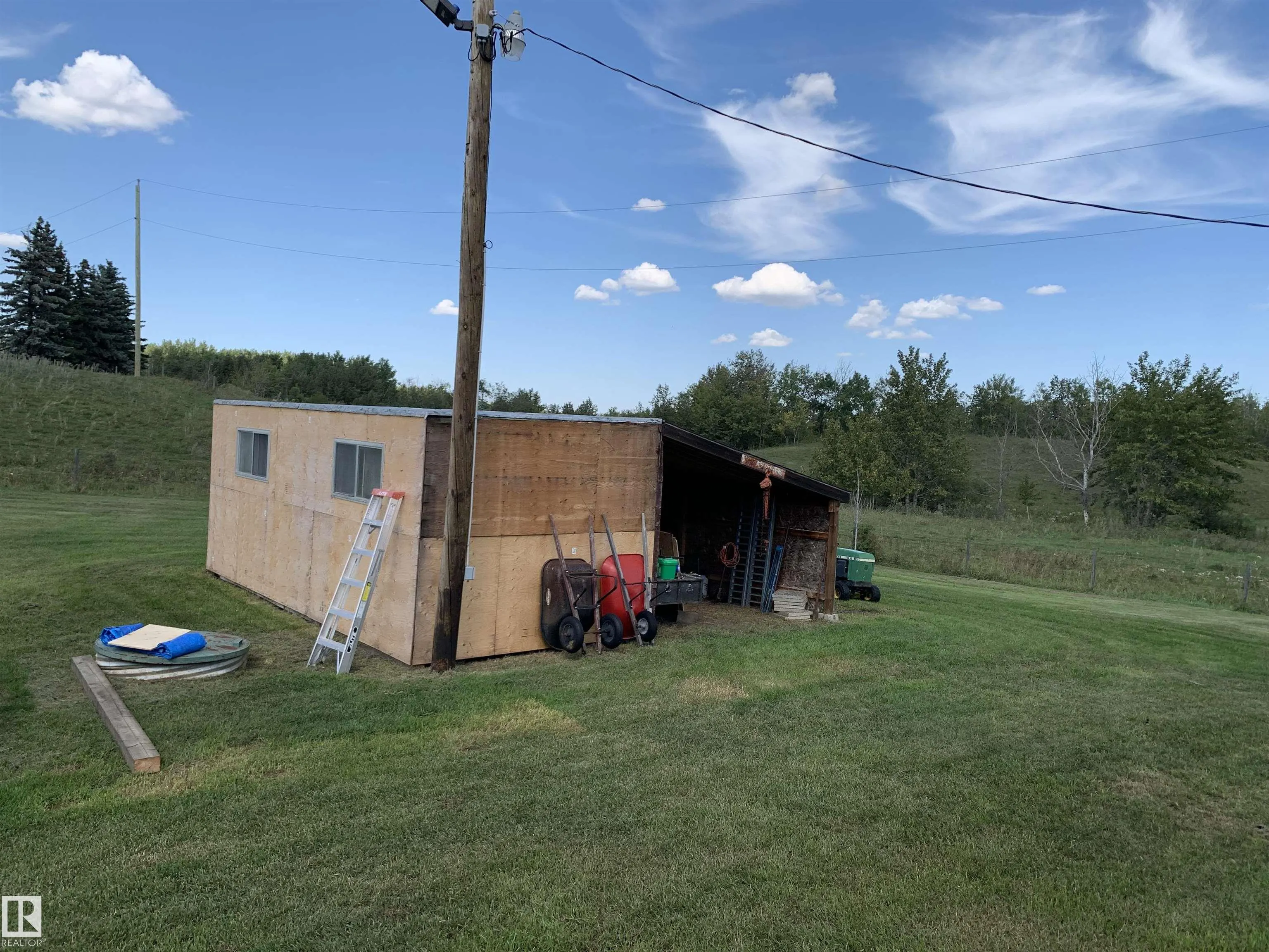 TWP 52329 RR 121