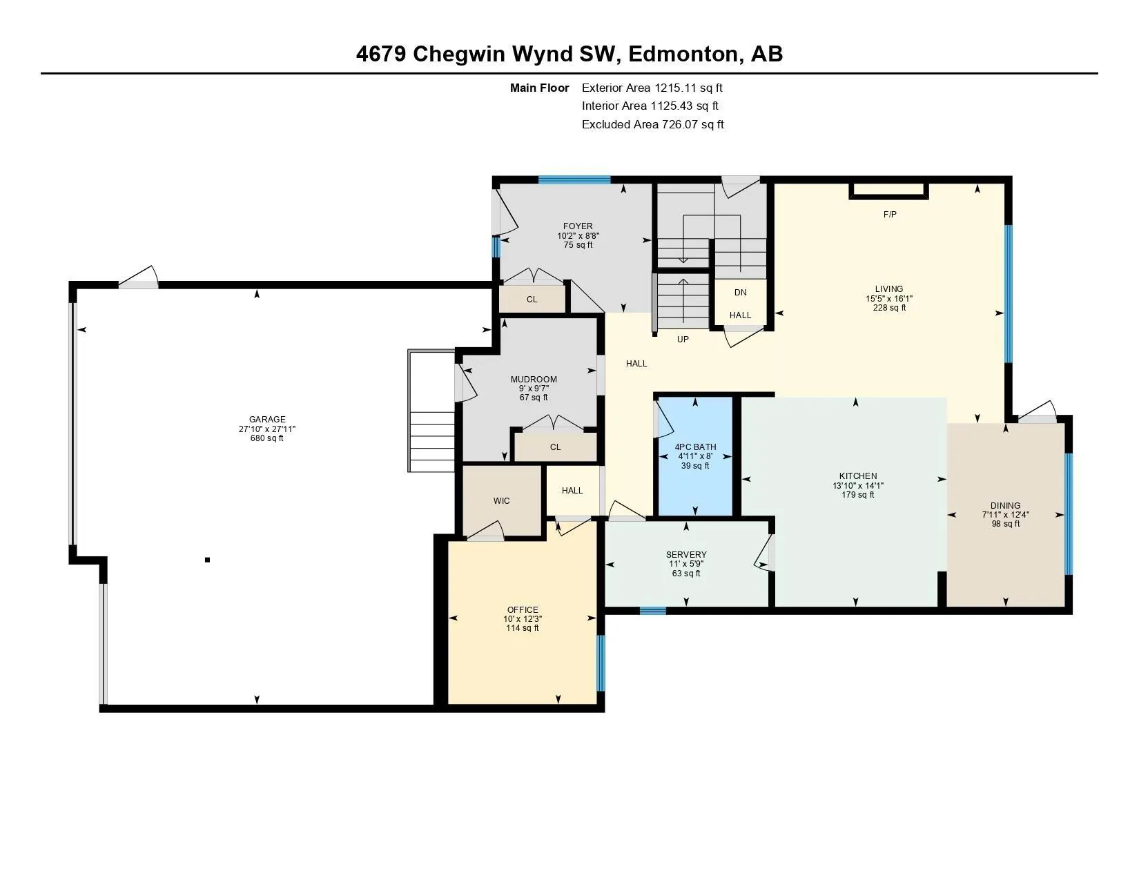 4679 CHEGWIN Wynd