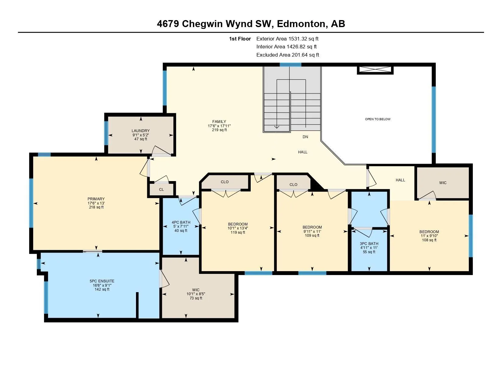 4679 CHEGWIN Wynd
