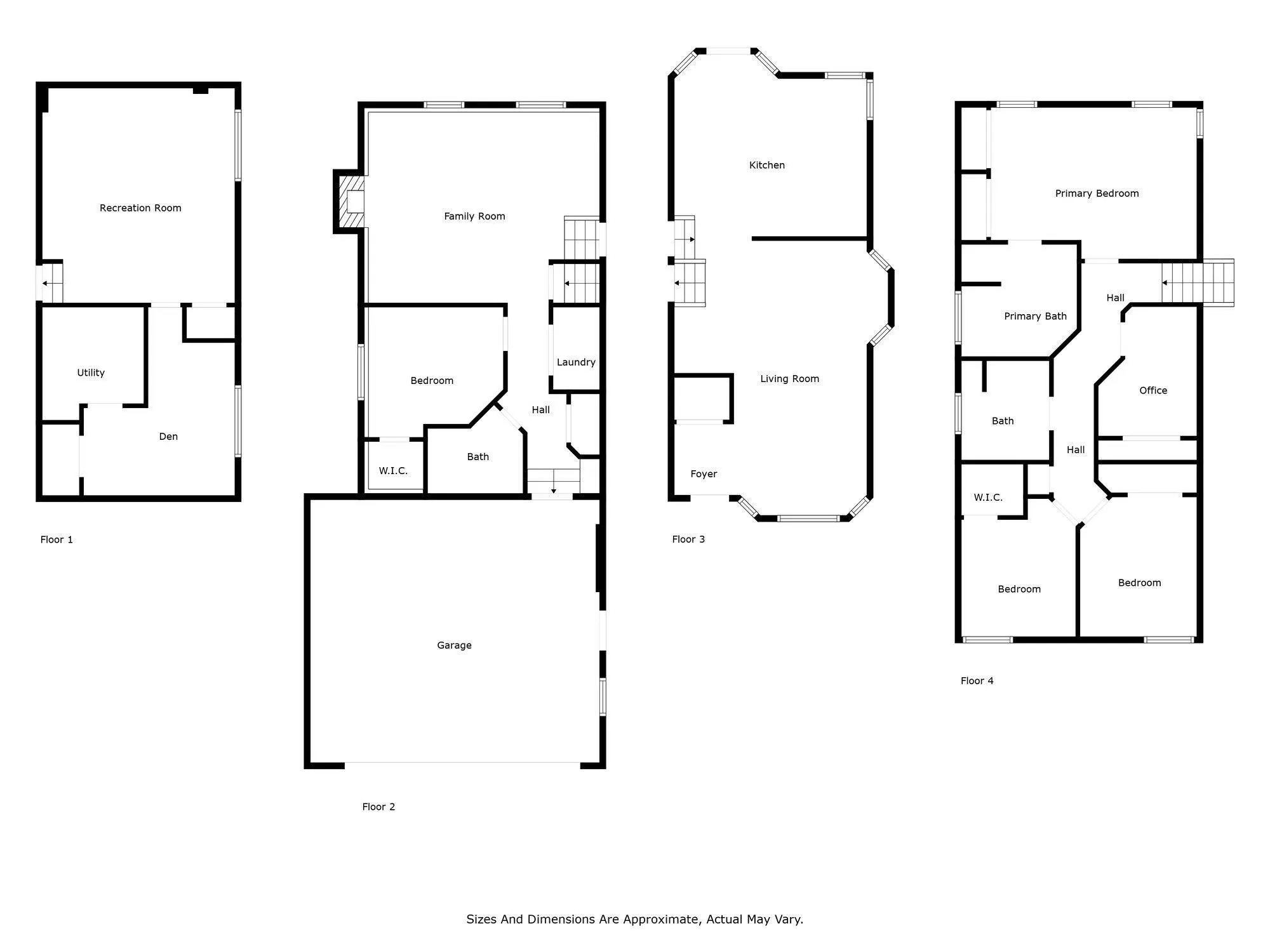 79 WOODSIDE Crescent