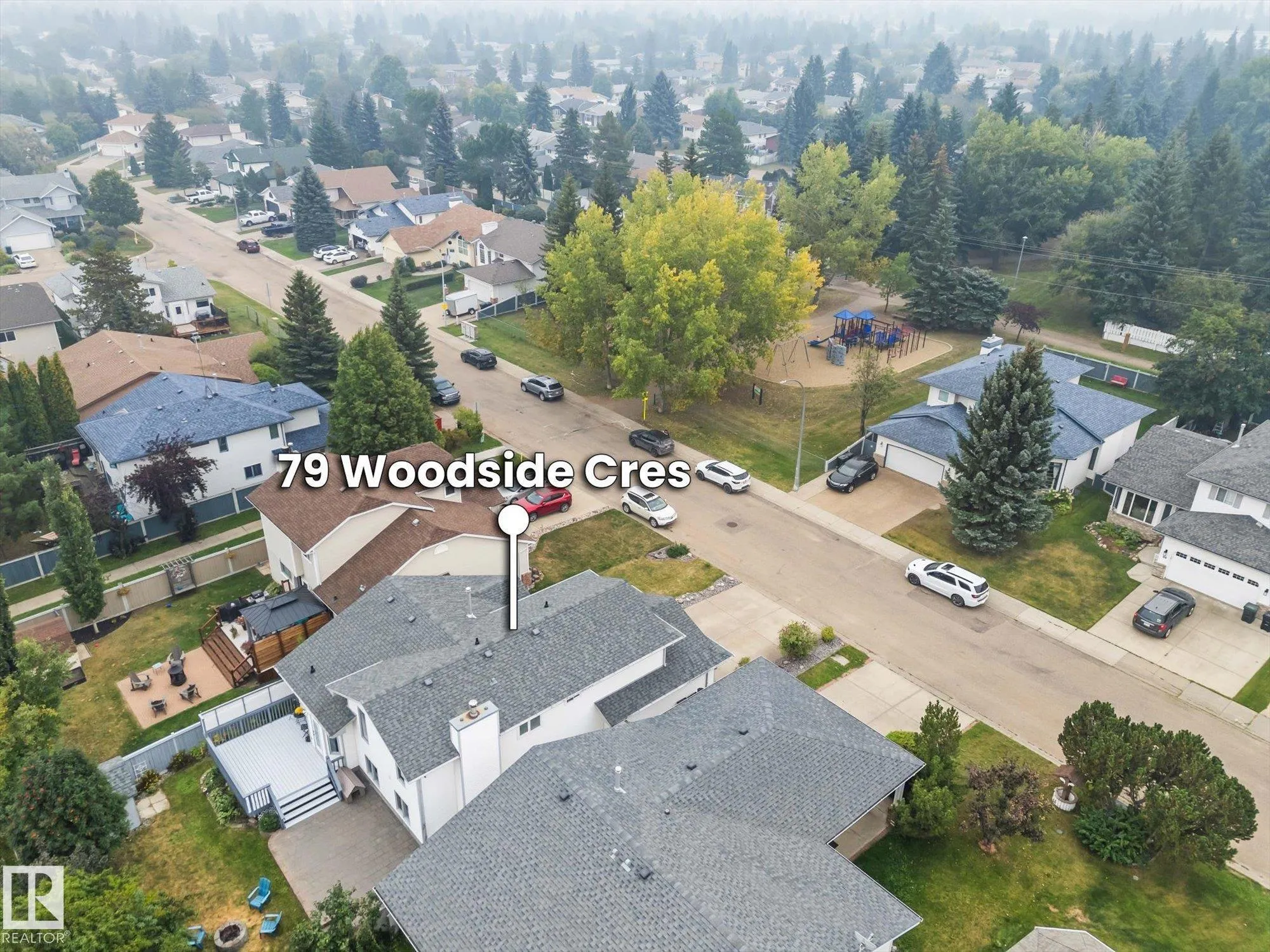 79 WOODSIDE Crescent