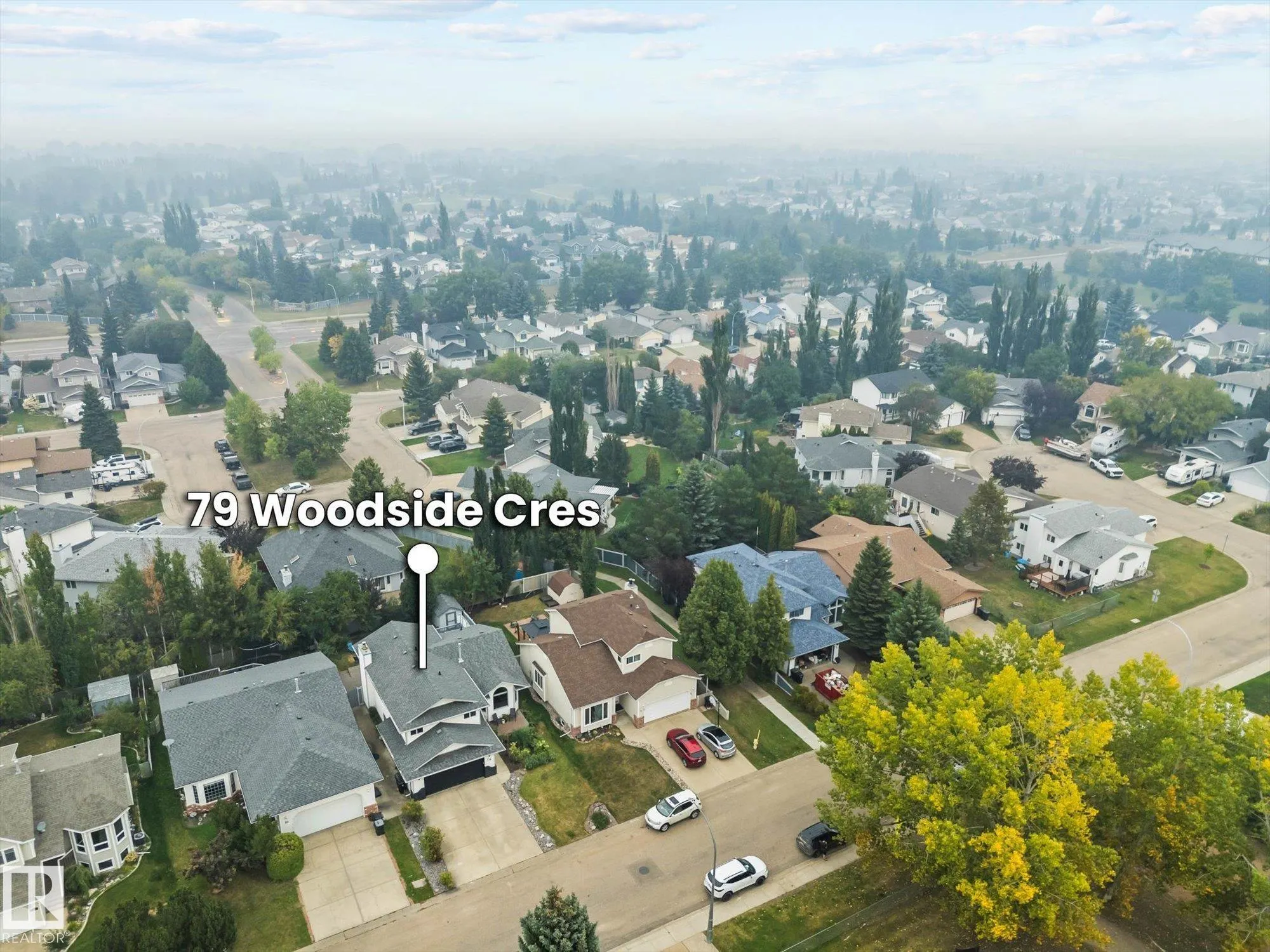 79 WOODSIDE Crescent