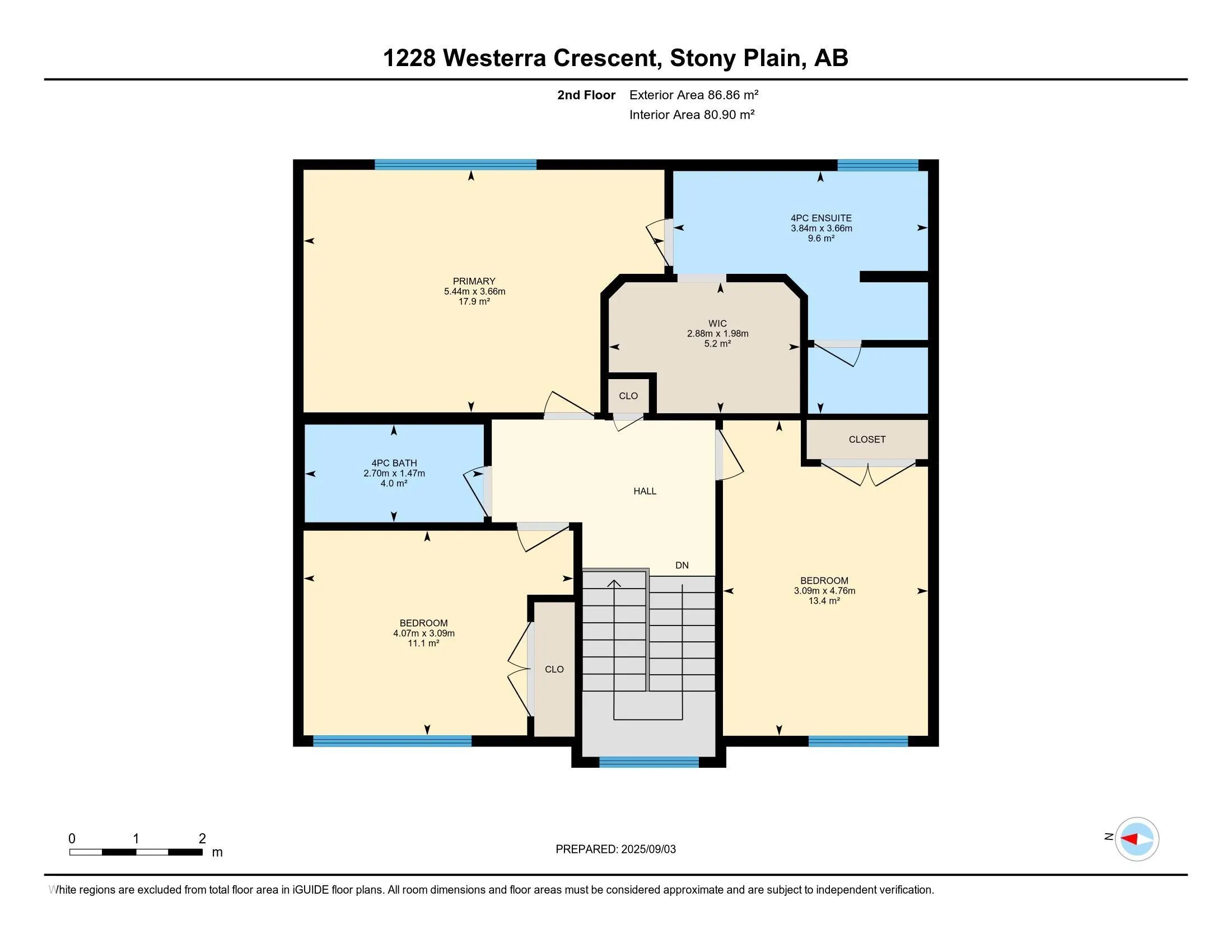 1228 WESTERRA Crescent
