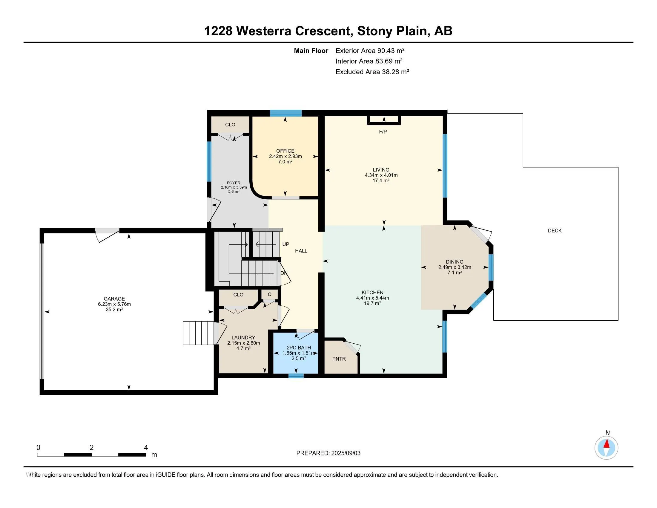 1228 WESTERRA Crescent