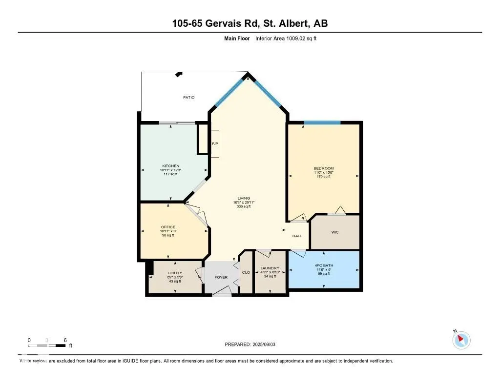 65 GERVAIS Road